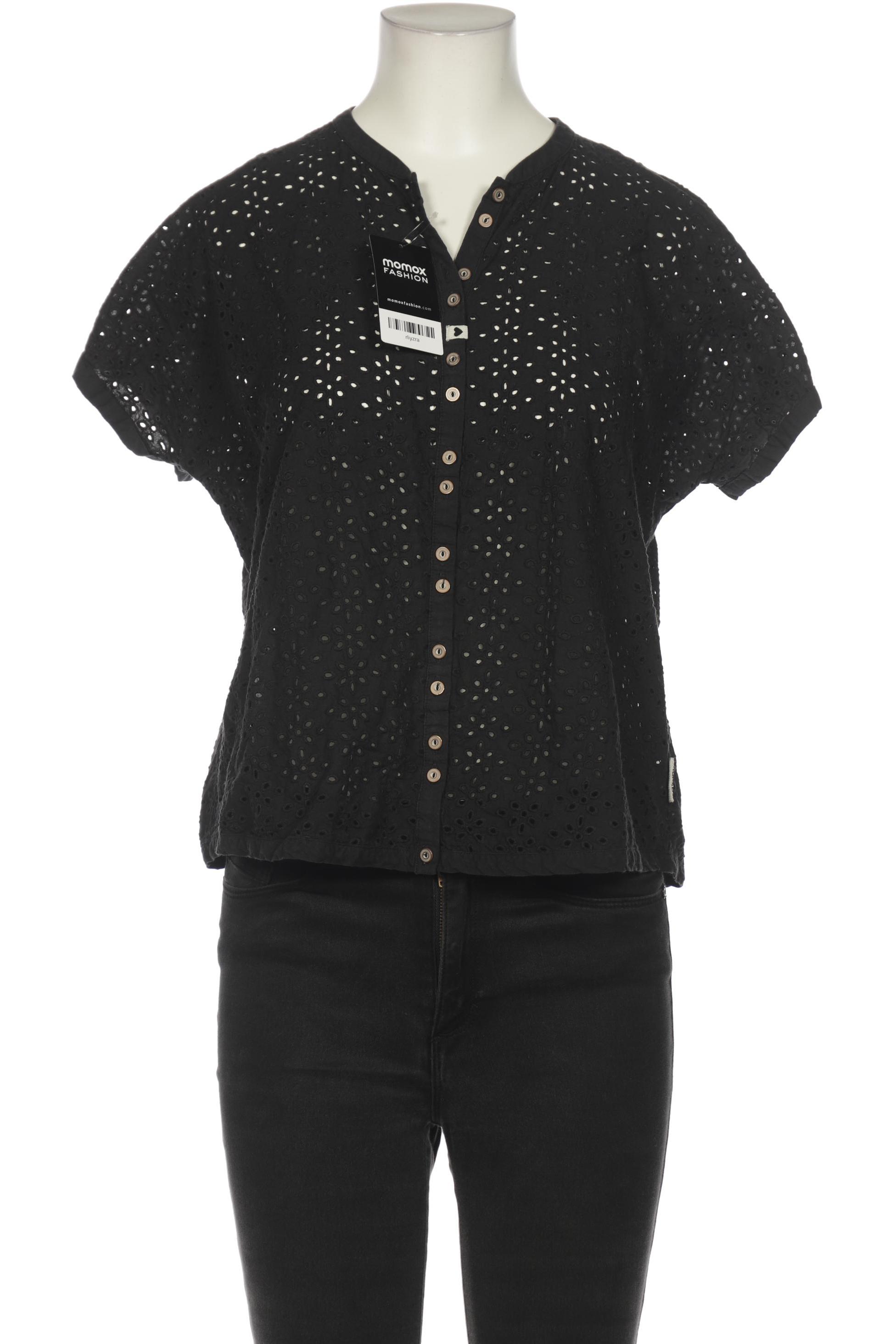 

Maloja Damen Bluse, schwarz