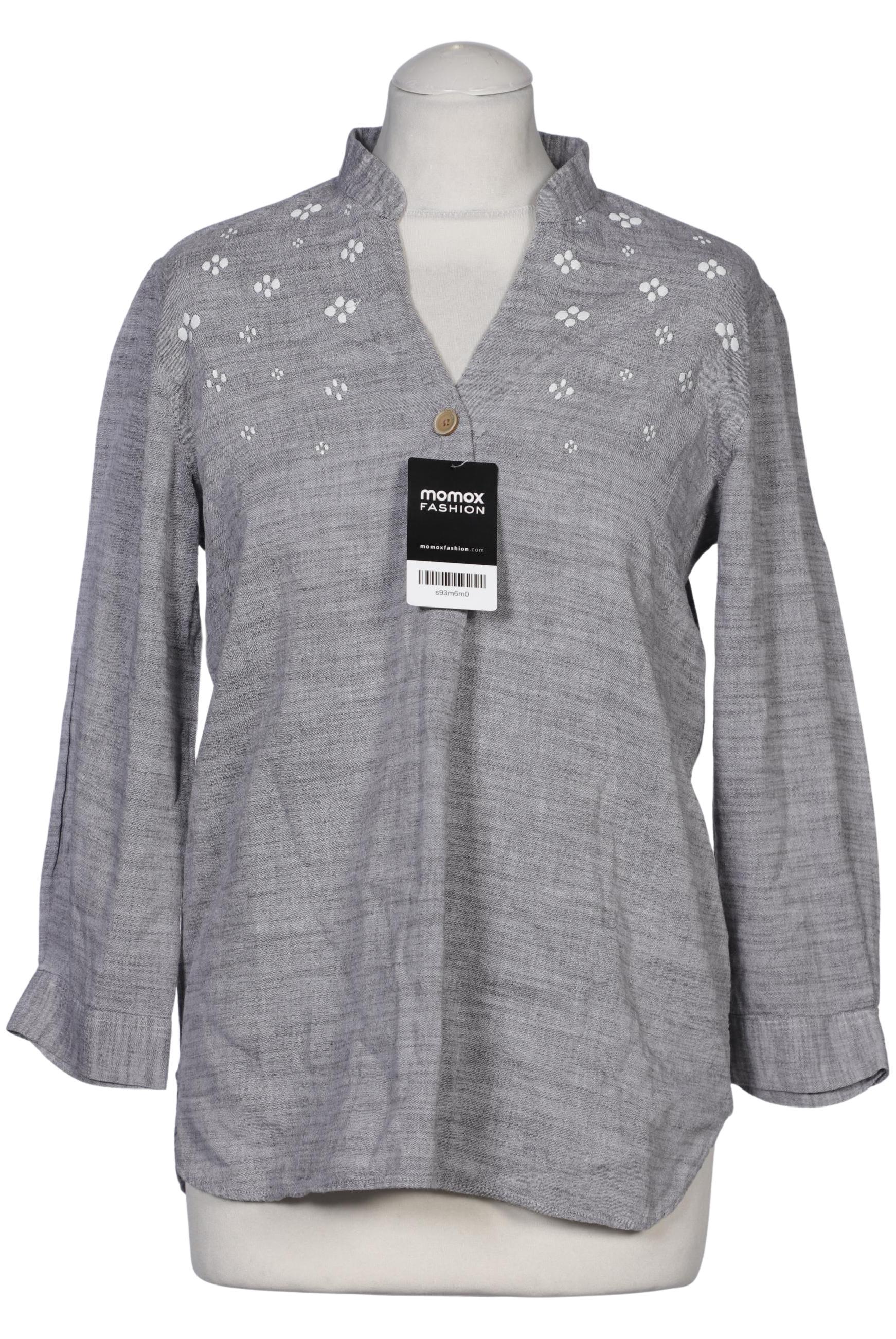 

Maloja Damen Bluse, grau, Gr. 38