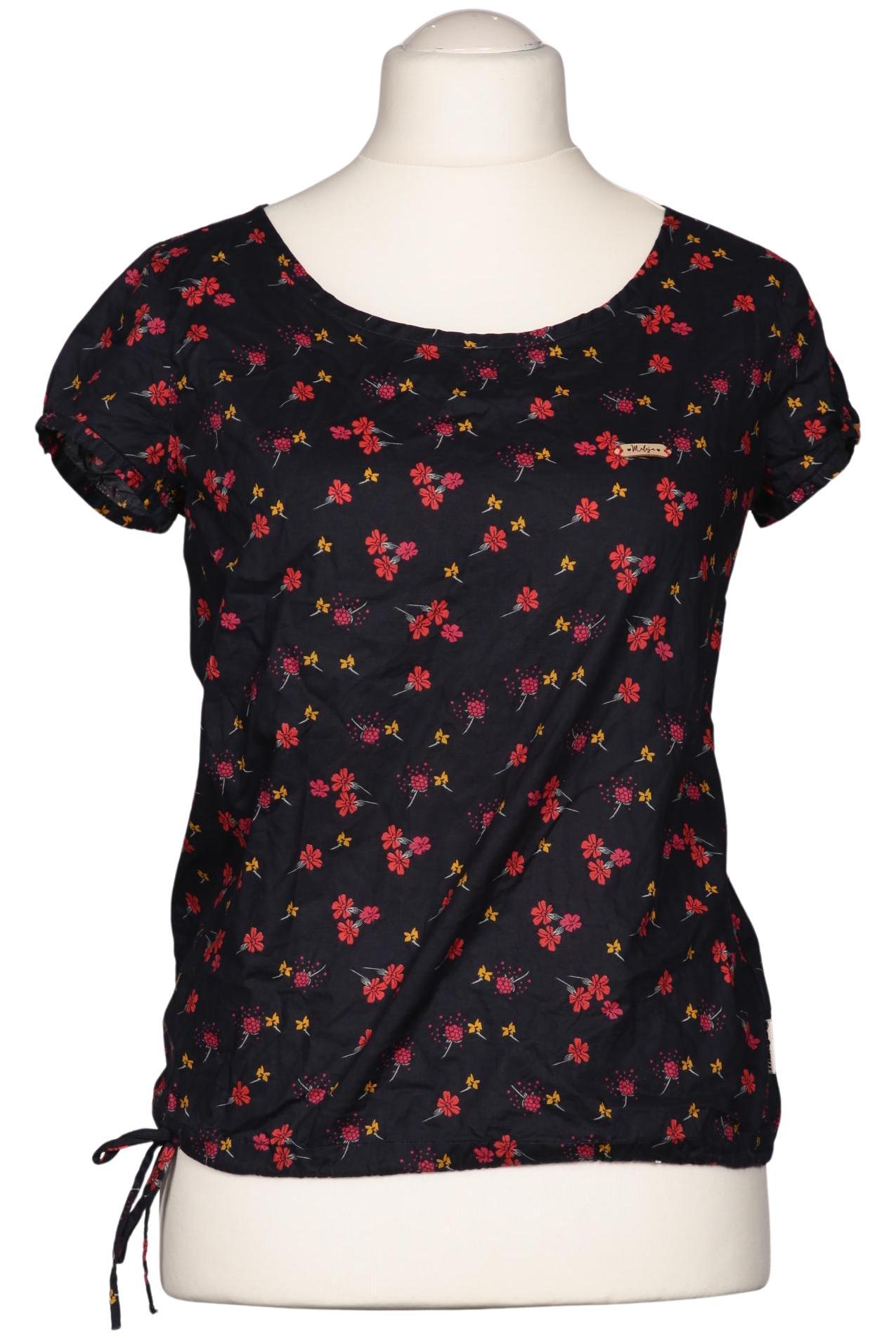 

Maloja Damen Bluse, schwarz, Gr. 38