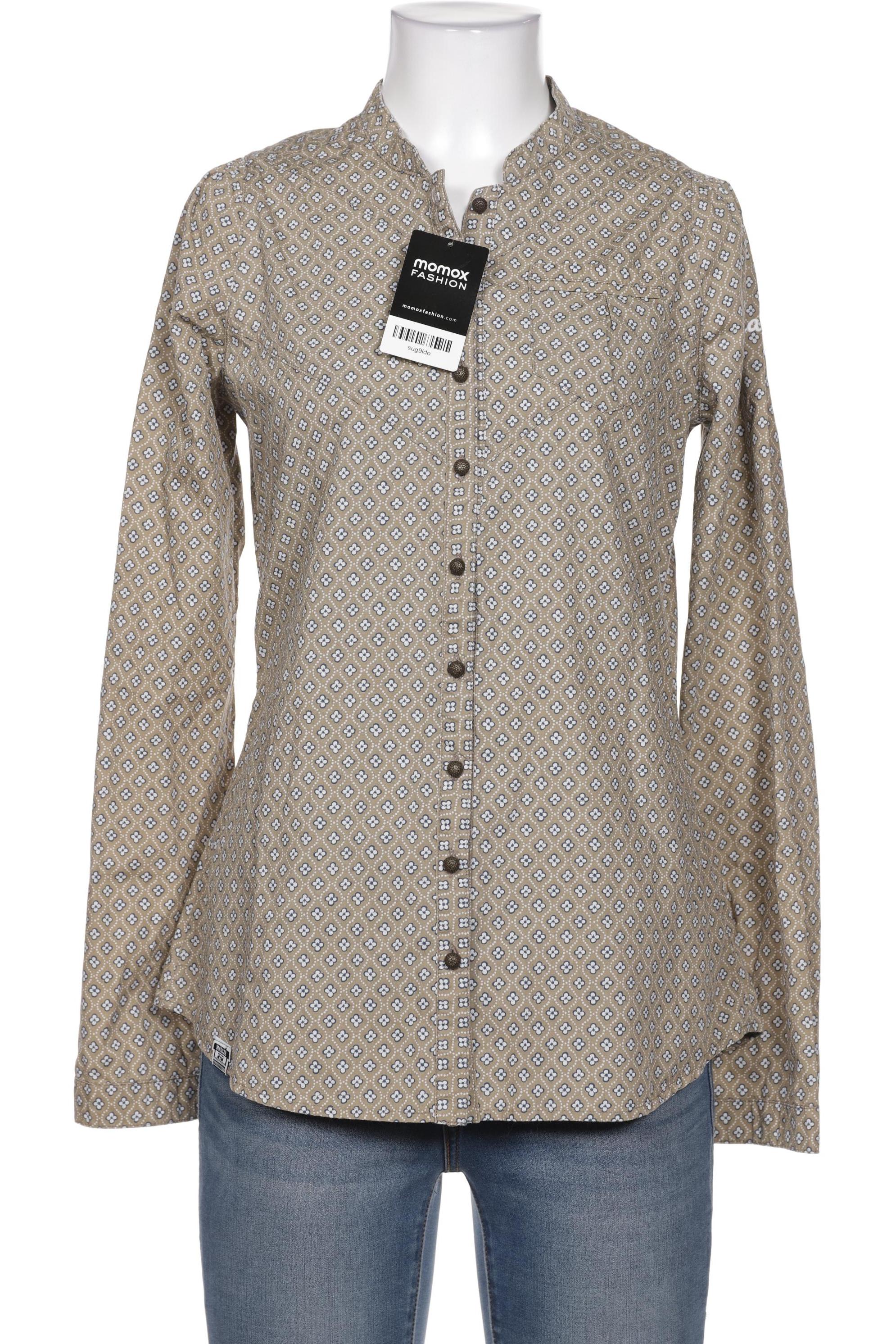 

Maloja Damen Bluse, beige