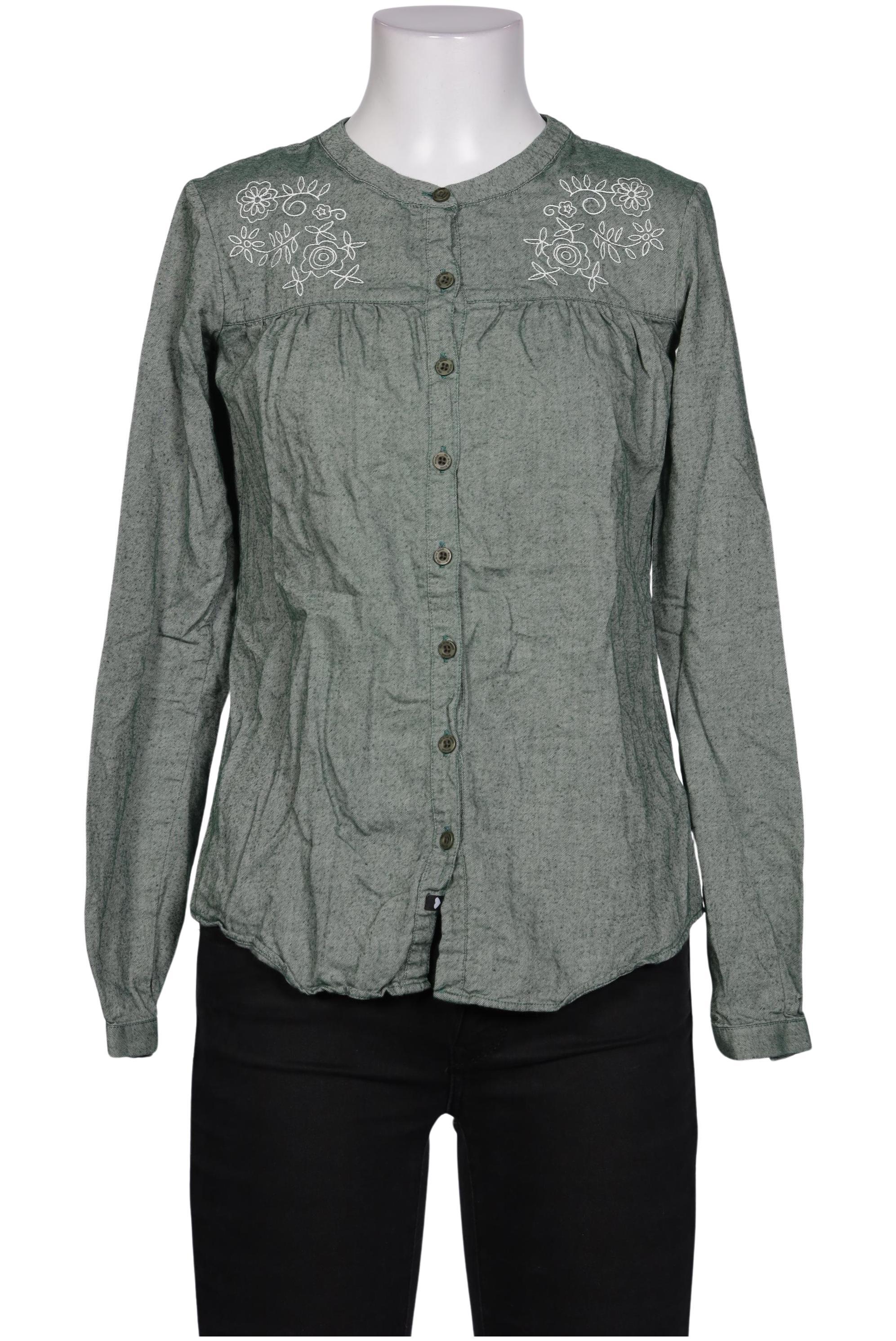 

Maloja Damen Bluse, grün, Gr. 34