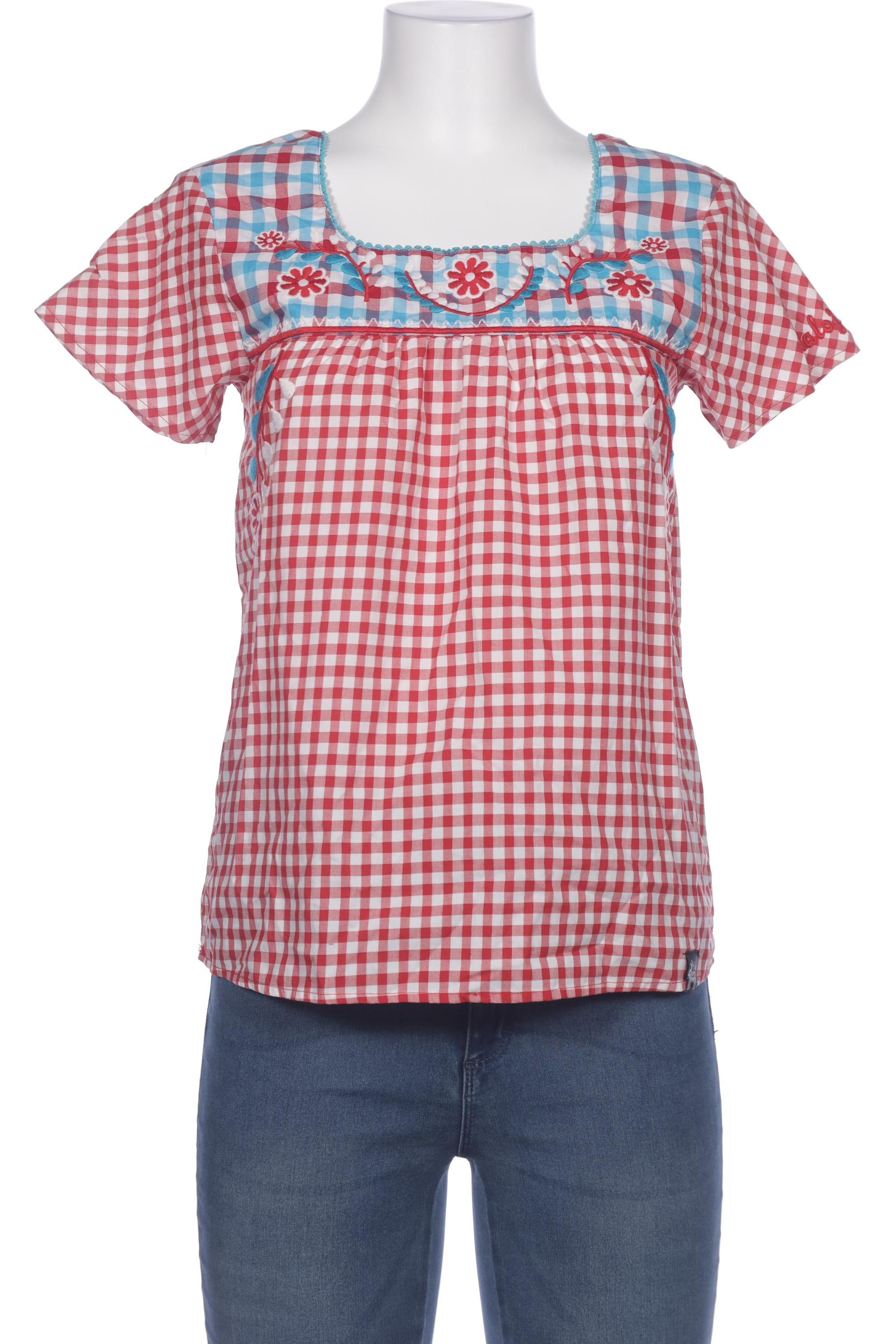 

Maloja Damen Bluse, rot, Gr. 38