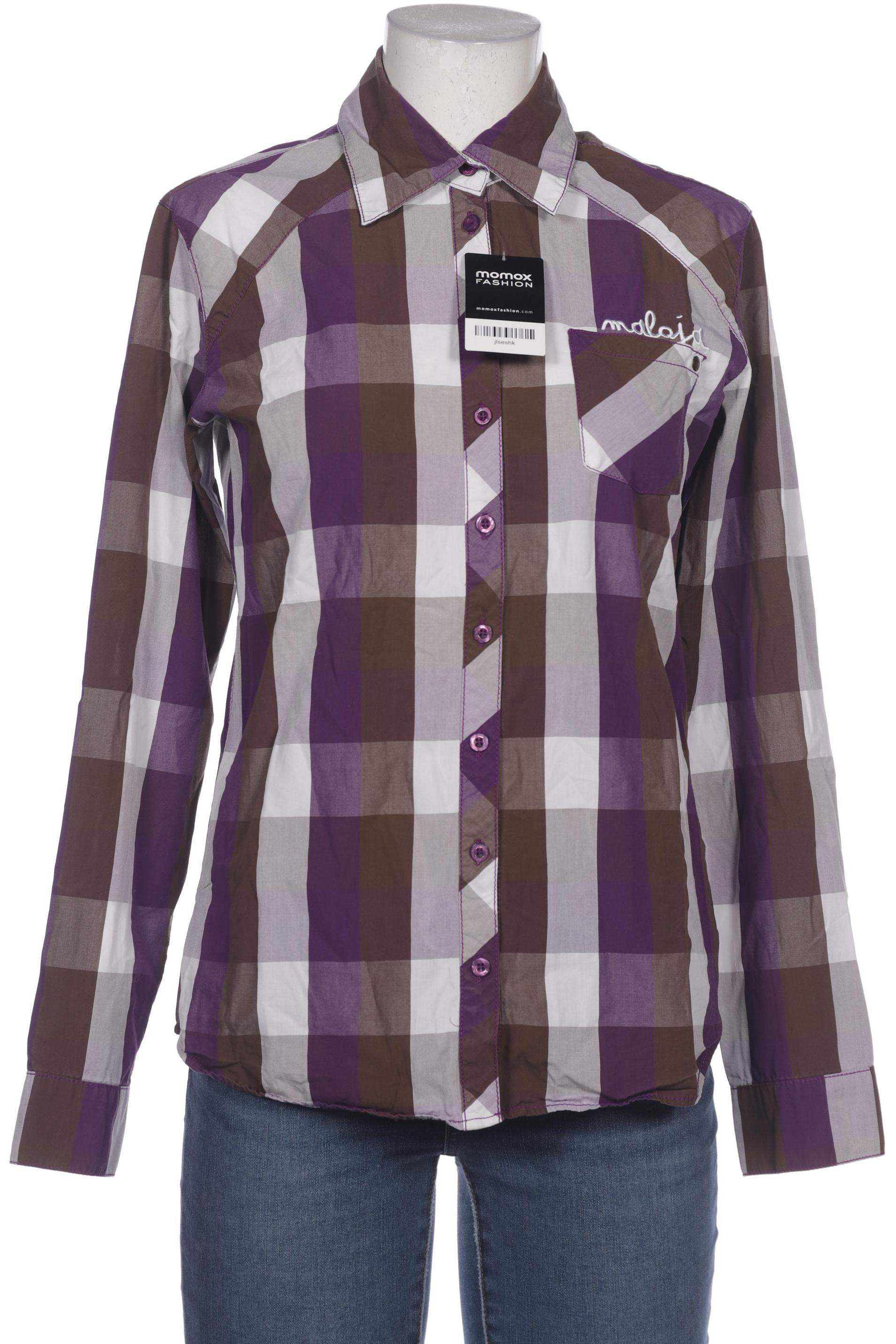 

Maloja Damen Bluse, flieder, Gr. 38