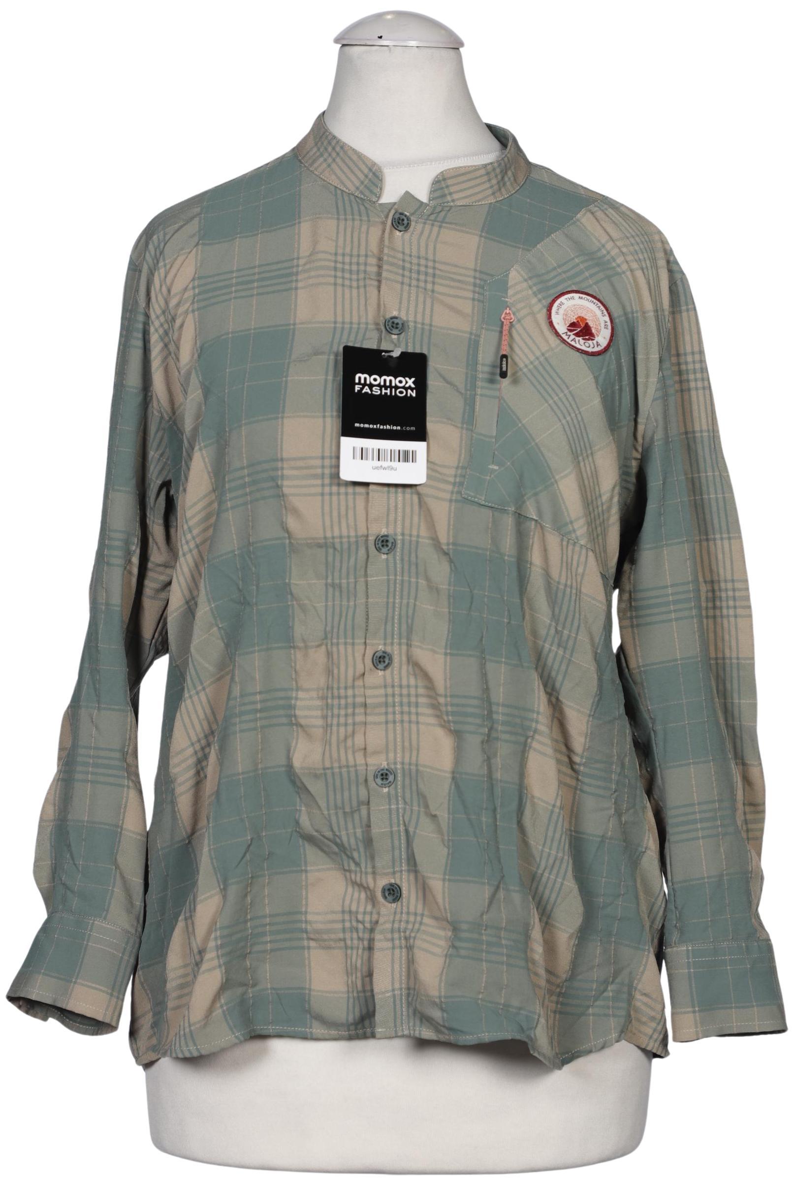 

Maloja Damen Bluse, mehrfarbig, Gr. 36