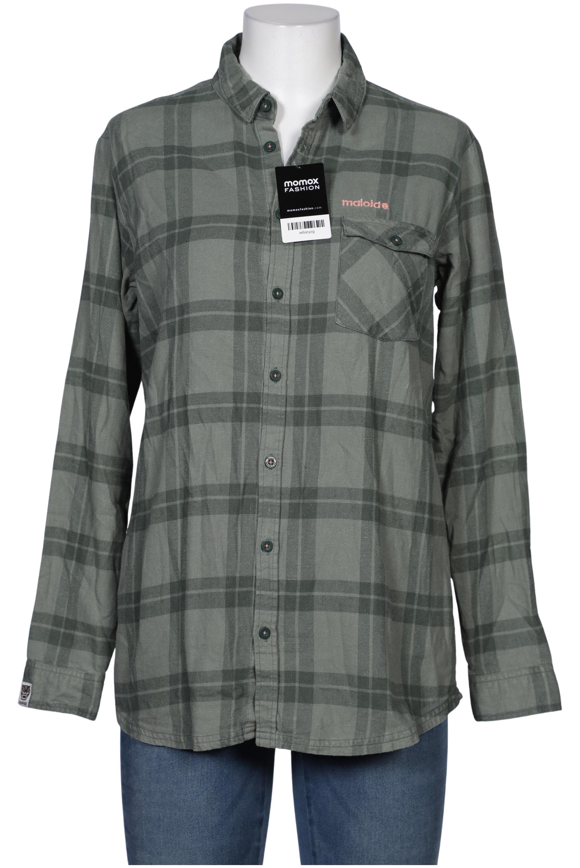 

Maloja Damen Bluse, grün, Gr. 38