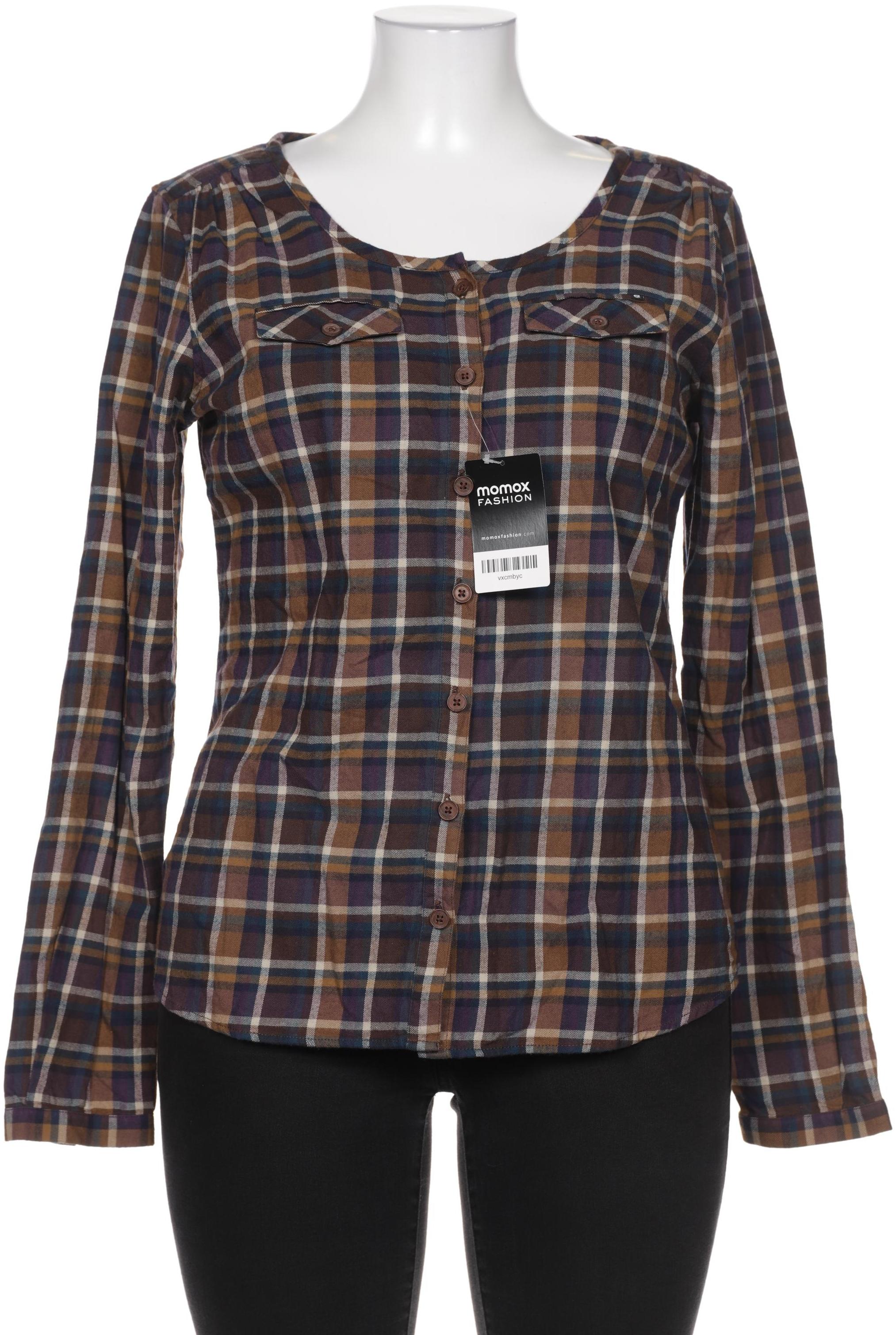 

Maloja Damen Bluse, mehrfarbig, Gr. 44