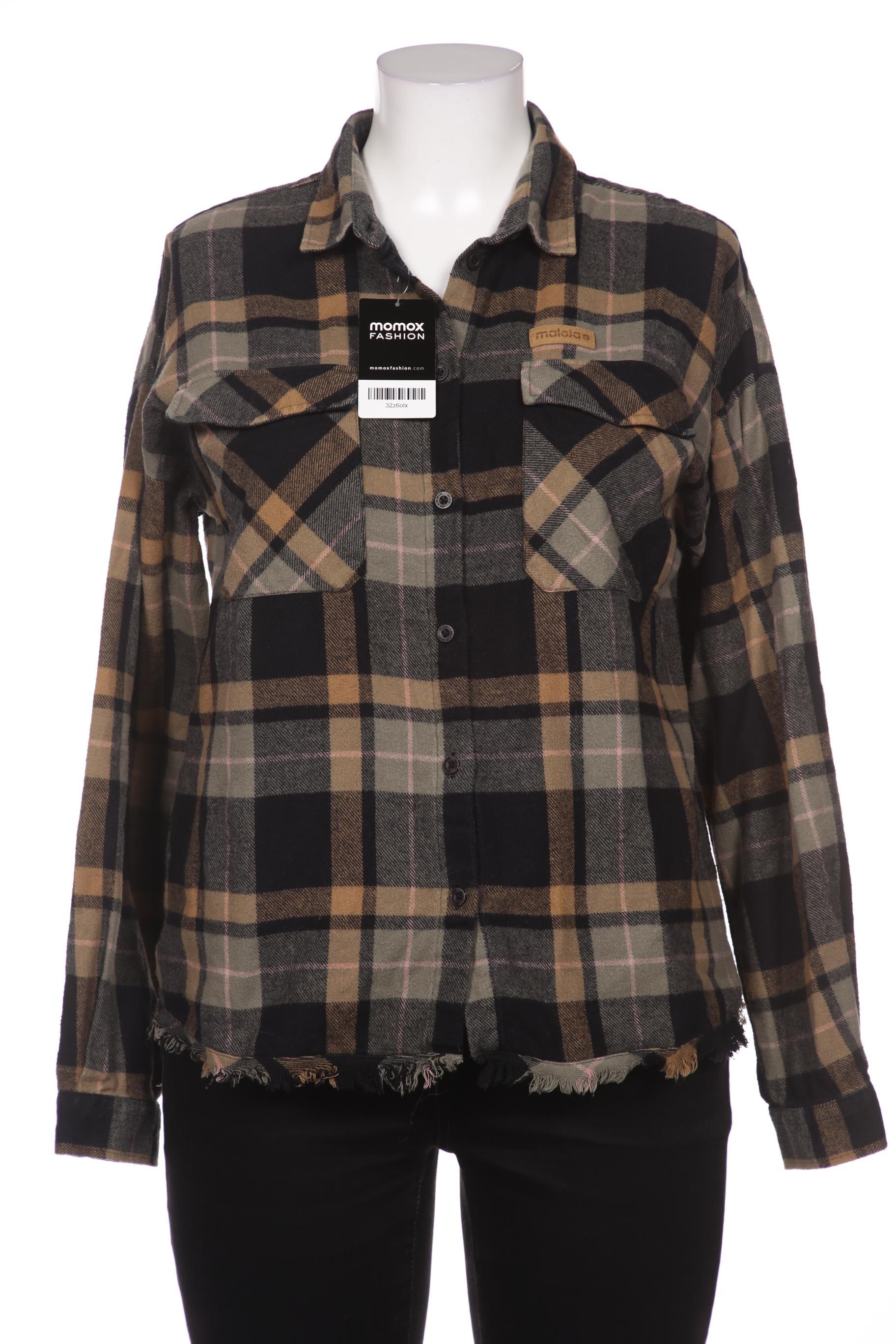 

Maloja Damen Bluse, mehrfarbig, Gr. 42