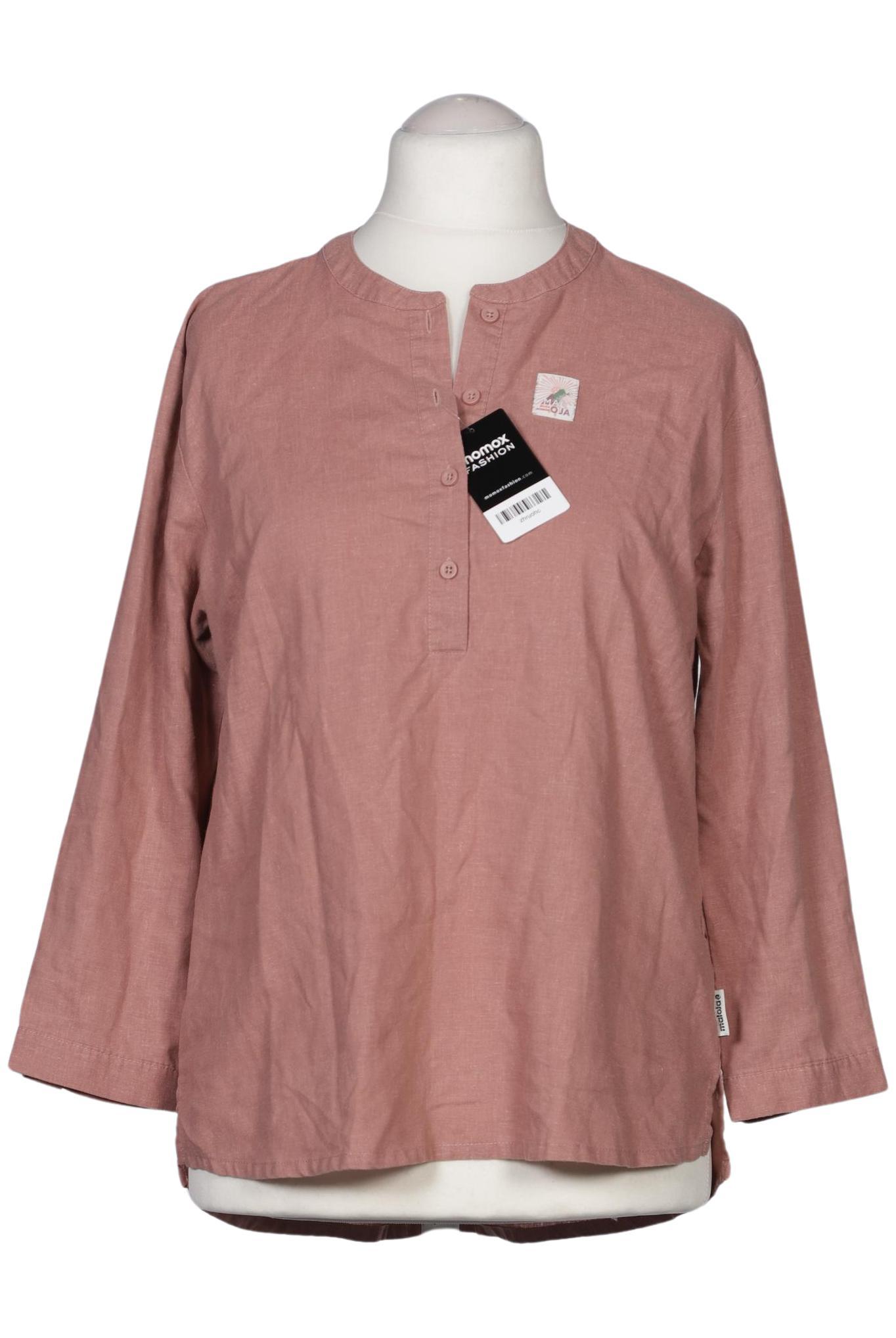

Maloja Damen Bluse, pink, Gr. 44