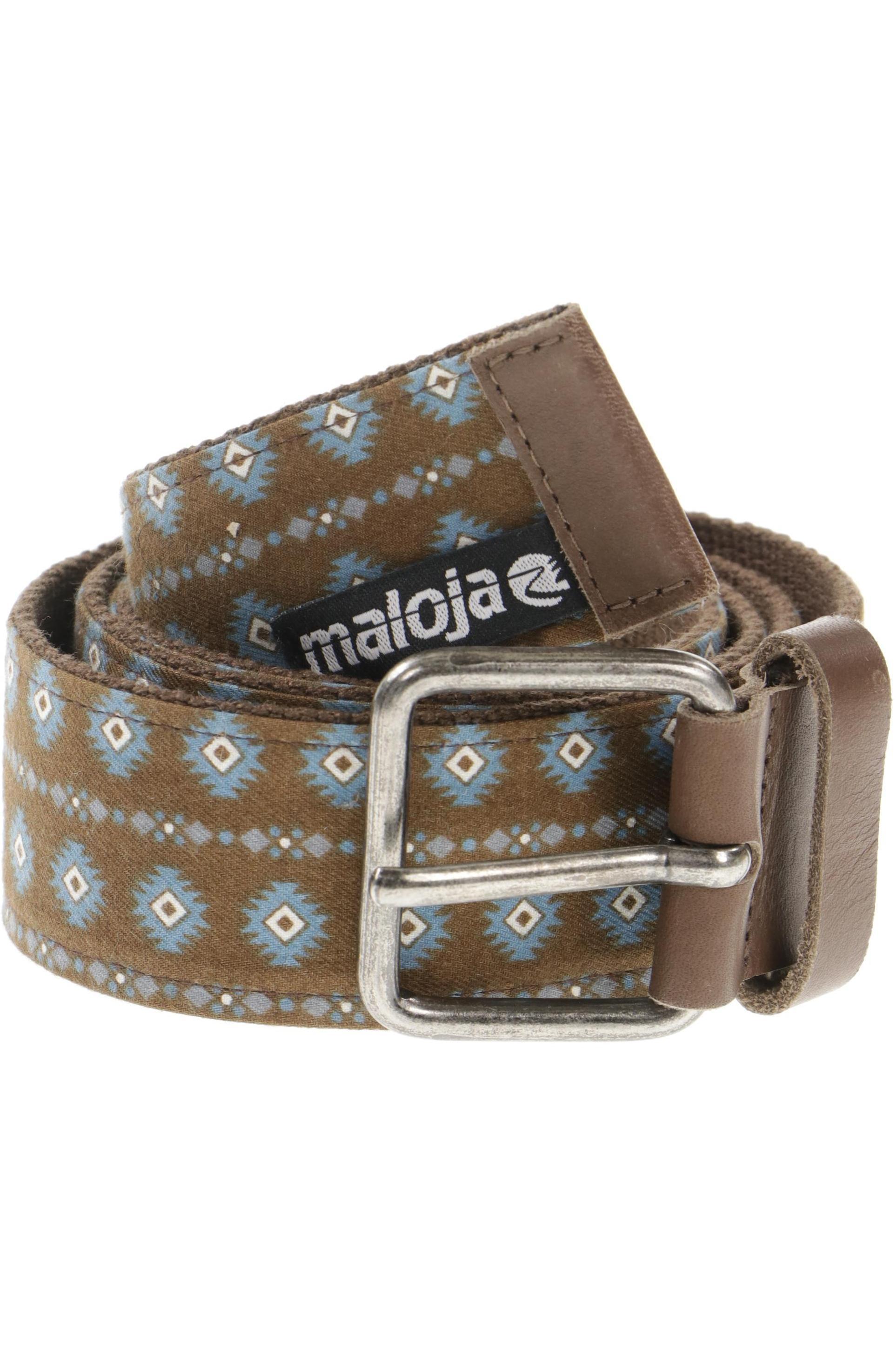 

Maloja Damen Gürtel, braun, Gr.