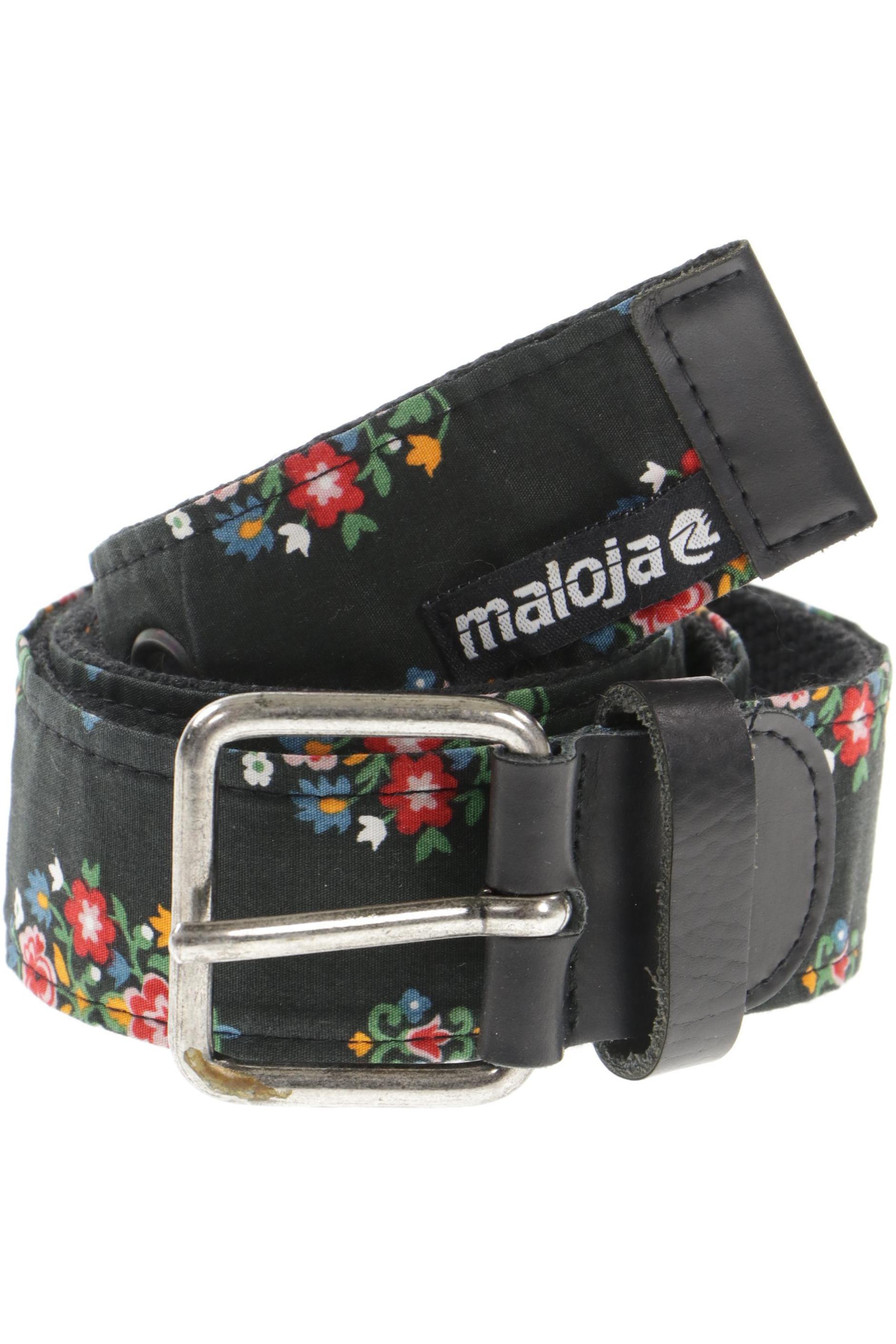 

Maloja Damen Gürtel, schwarz, Gr.