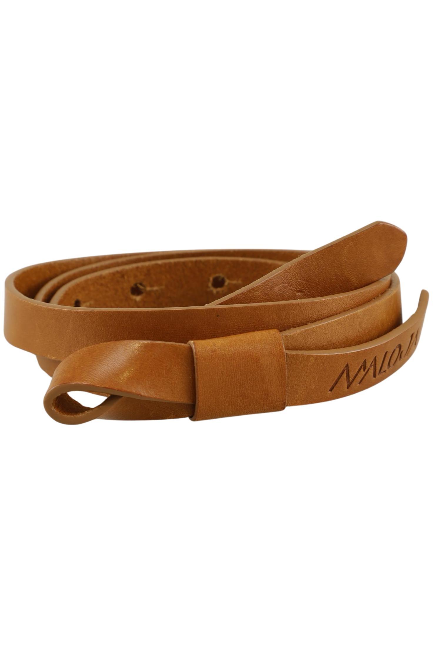 

Maloja Damen Gürtel, braun, Gr. 80
