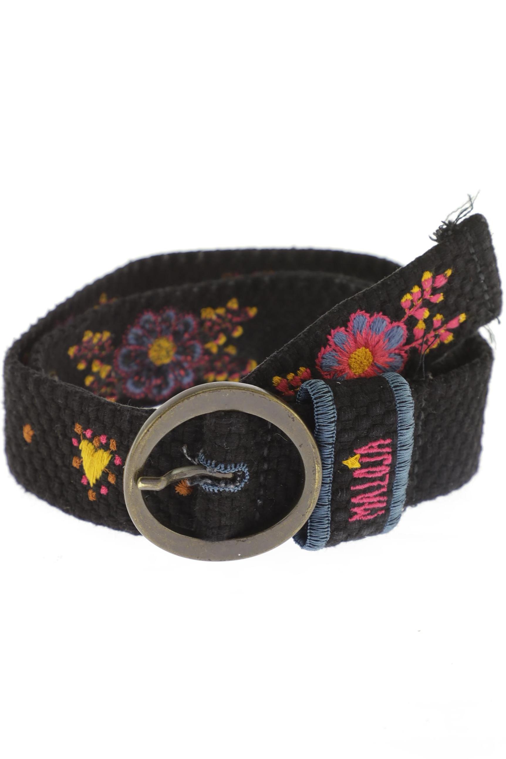 

Maloja Damen Gürtel, schwarz, Gr. 80