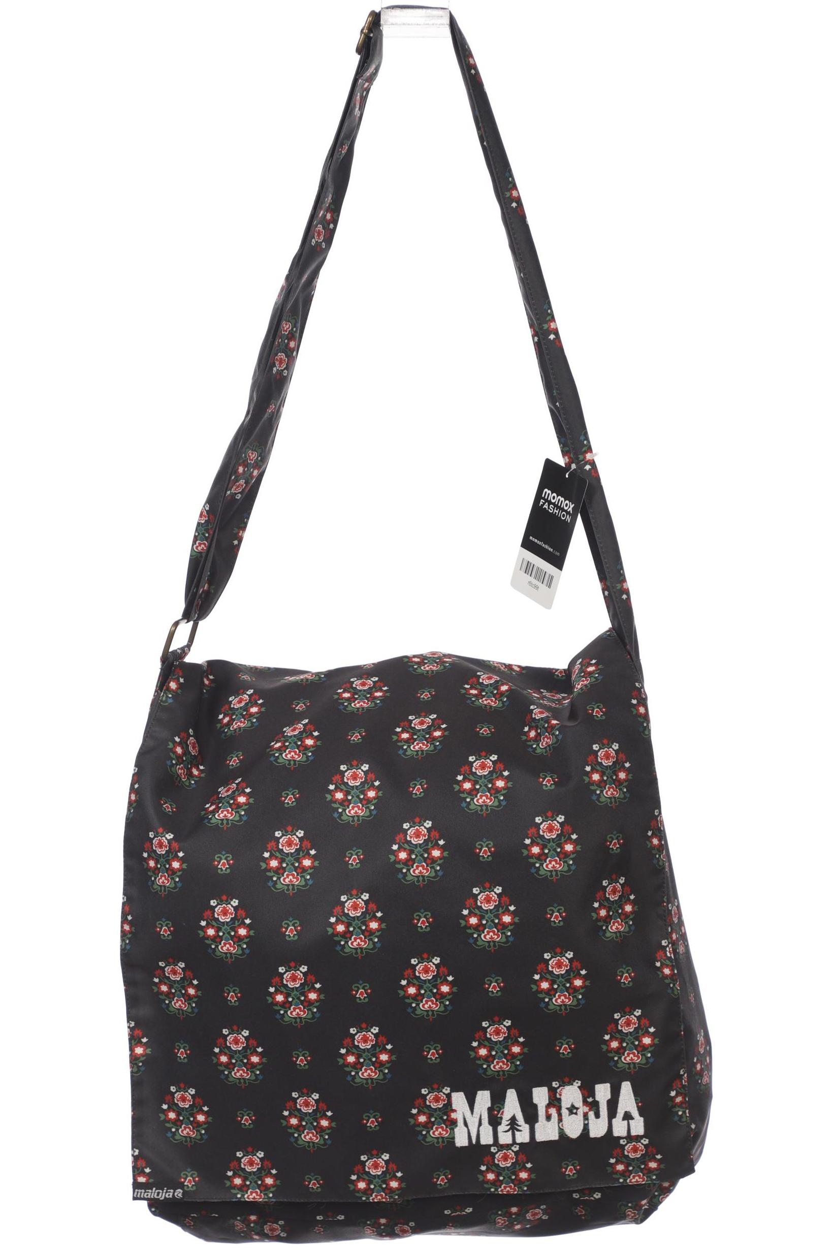 

Maloja Damen Handtasche, schwarz