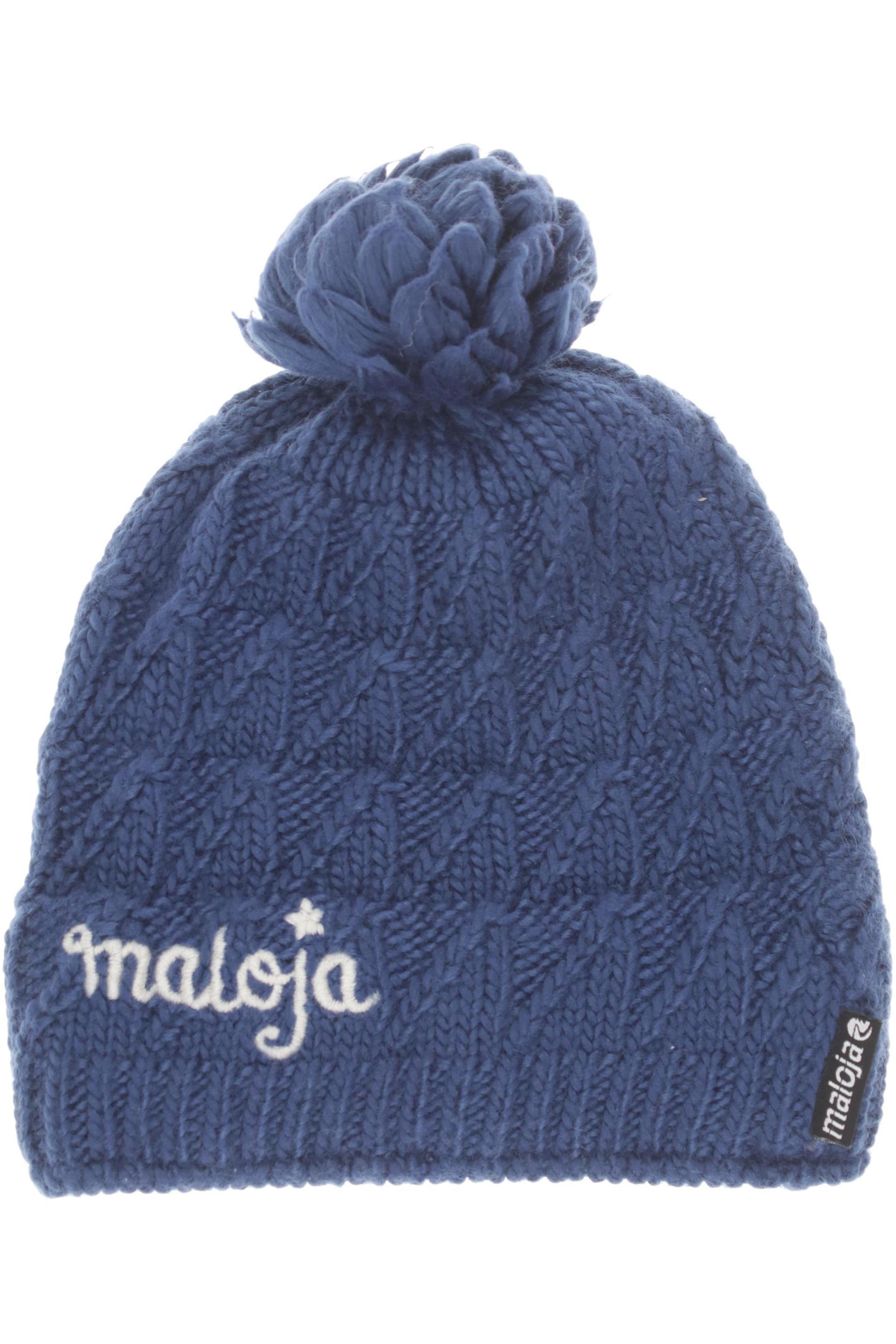 

Maloja Damen Hut/Mütze, blau, Gr.