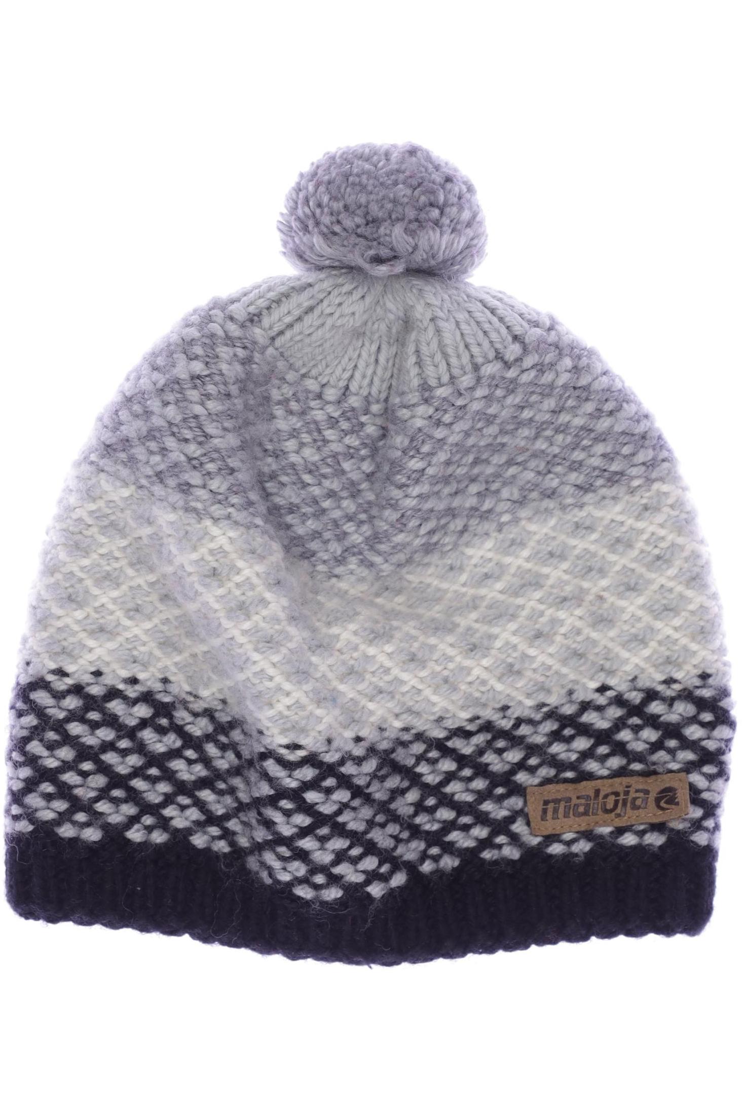 

Maloja Damen Hut/Mütze, grau, Gr. uni