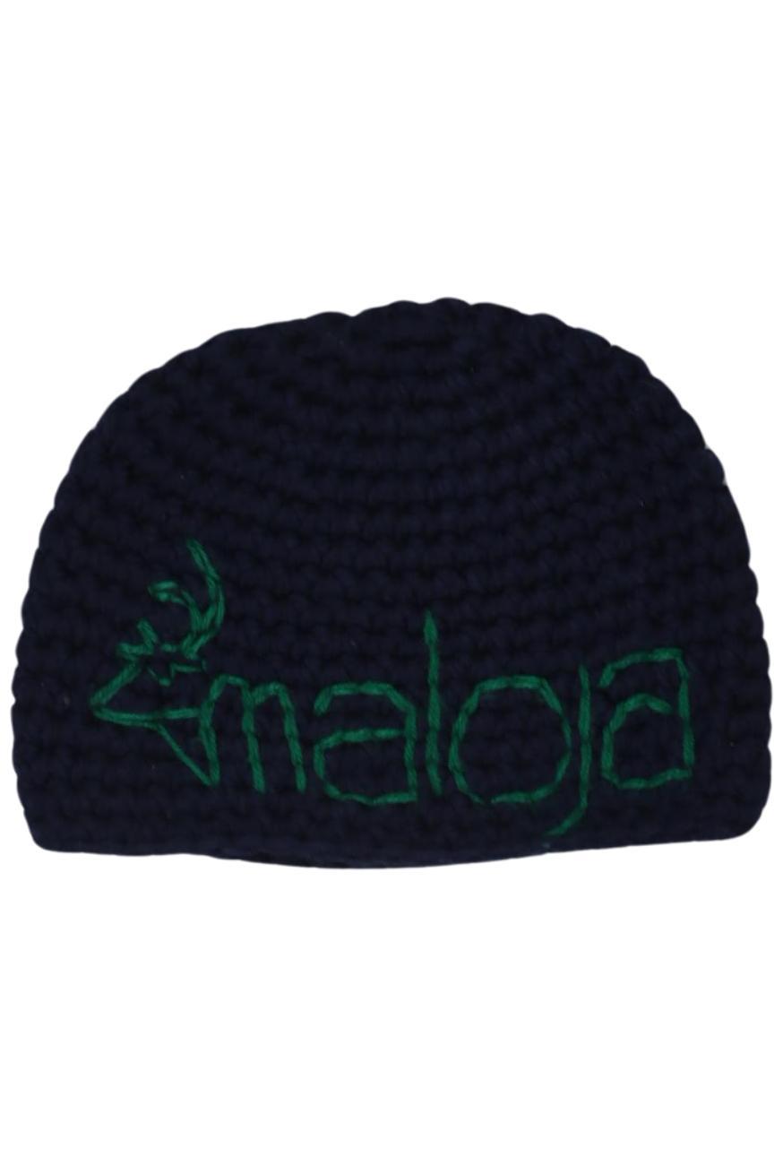 

Maloja Damen Hut/Mütze, marineblau, Gr. uni