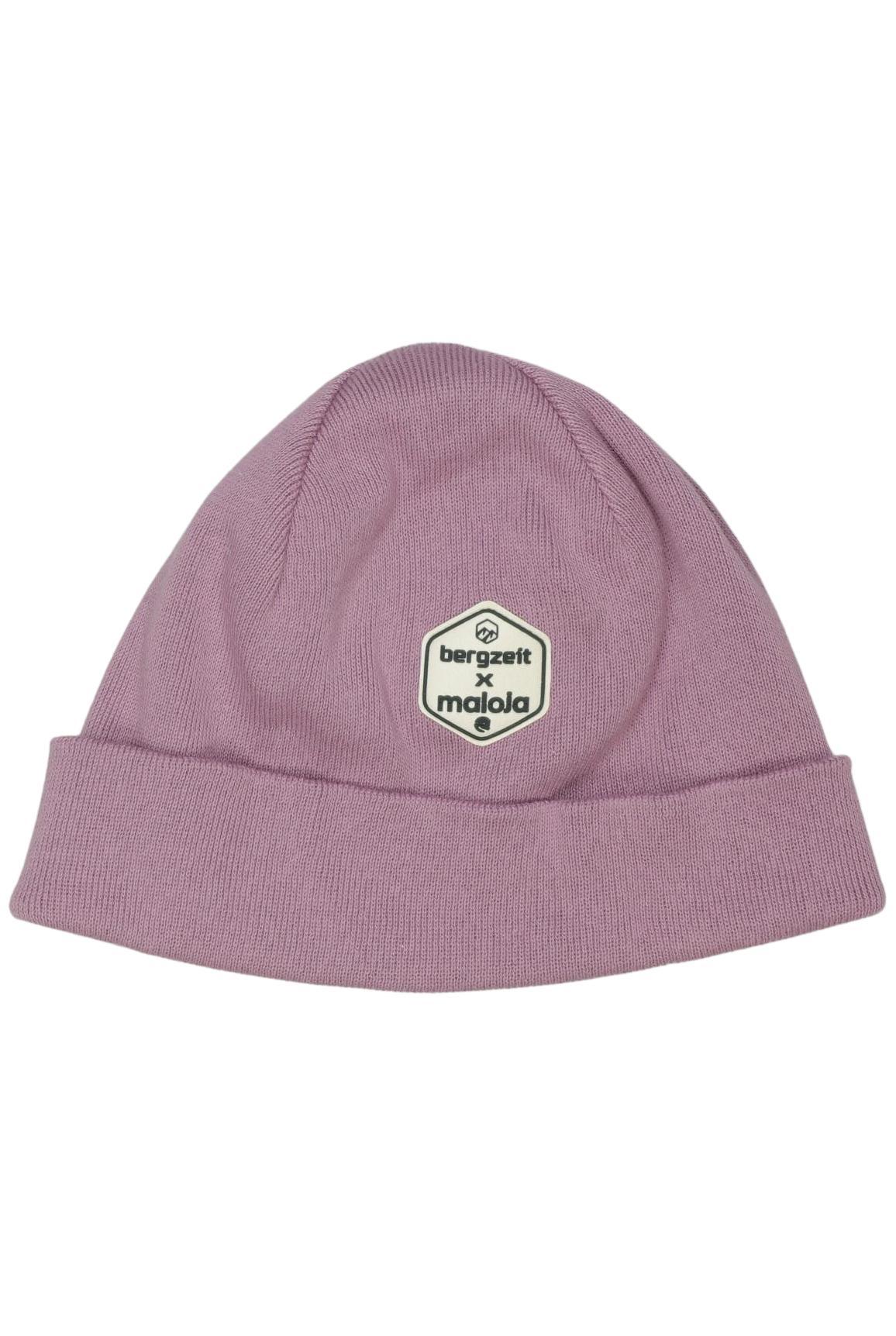 

Maloja Damen Hut/Mütze, pink, Gr. uni