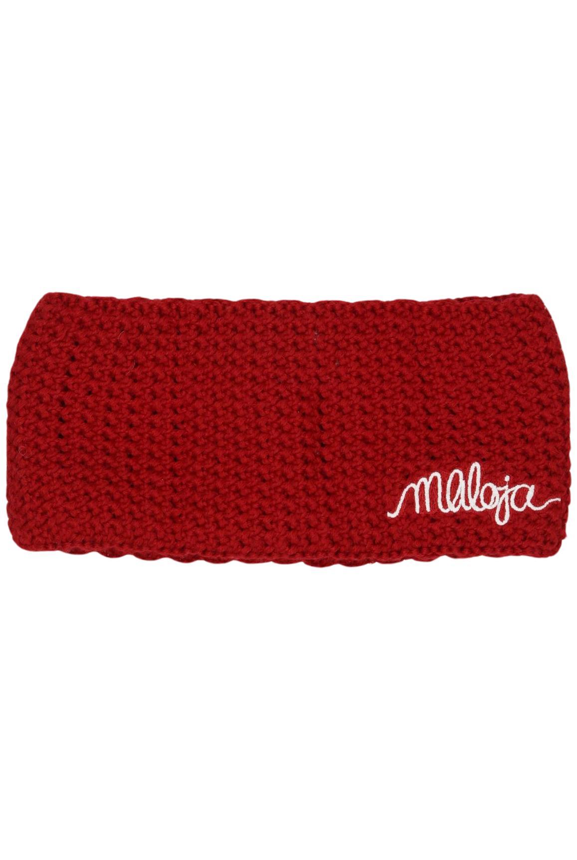 

Maloja Damen Hut/Mütze, rot, Gr. uni