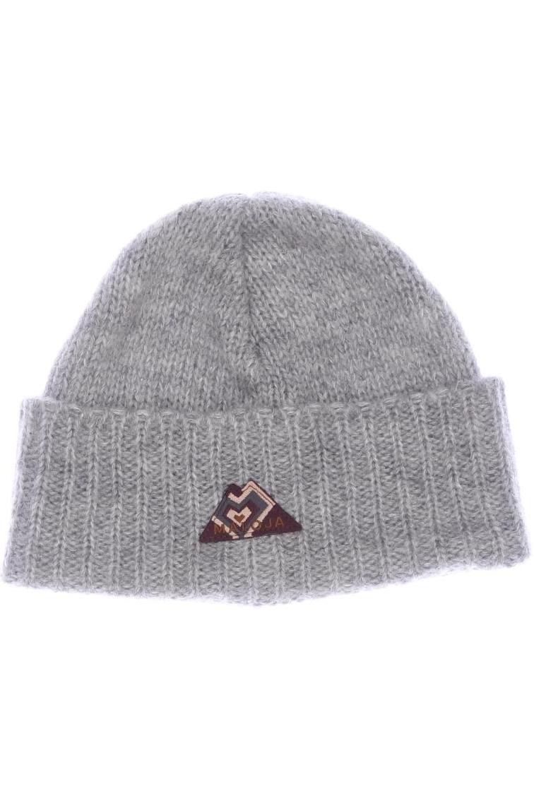 

Maloja Damen Hut/Mütze, grau, Gr. uni