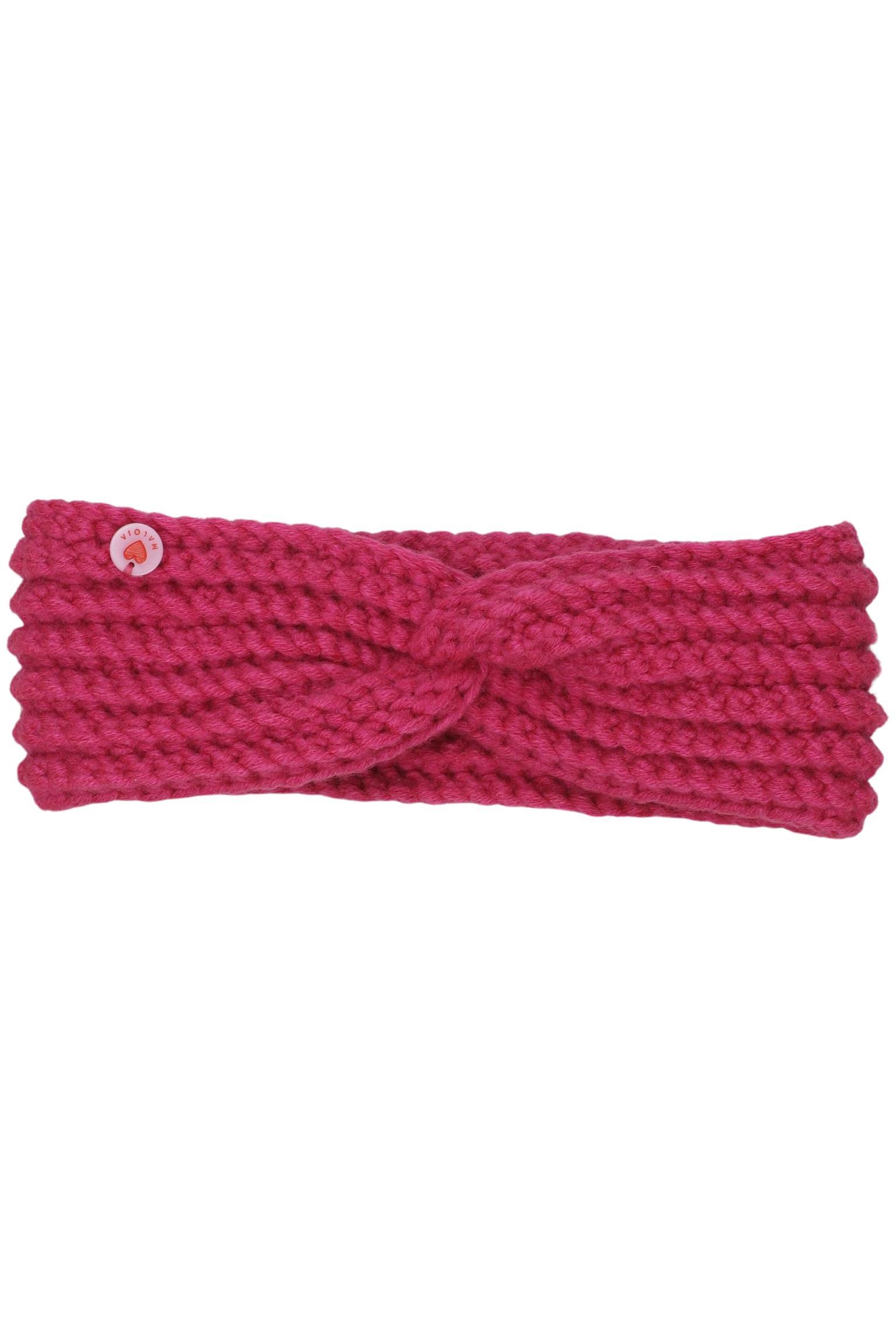 

Maloja Damen Hut/Mütze, pink, Gr. uni