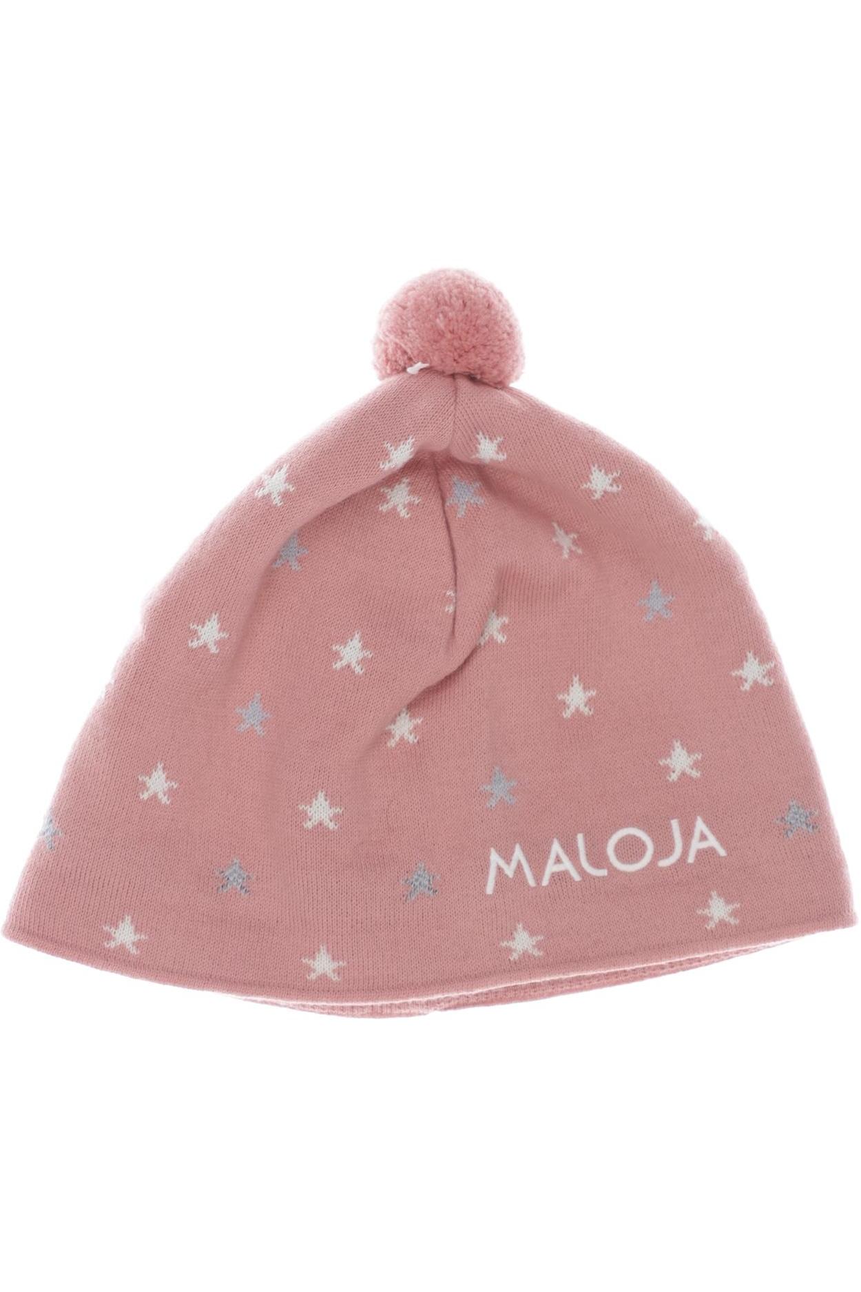 

Maloja Damen Hut/Mütze, pink, Gr. uni