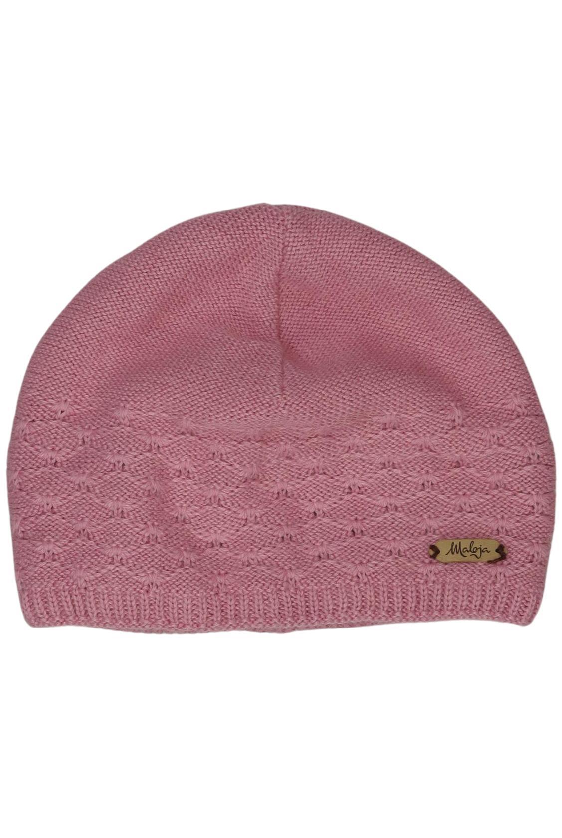 

Maloja Damen Hut/Mütze, pink, Gr. uni