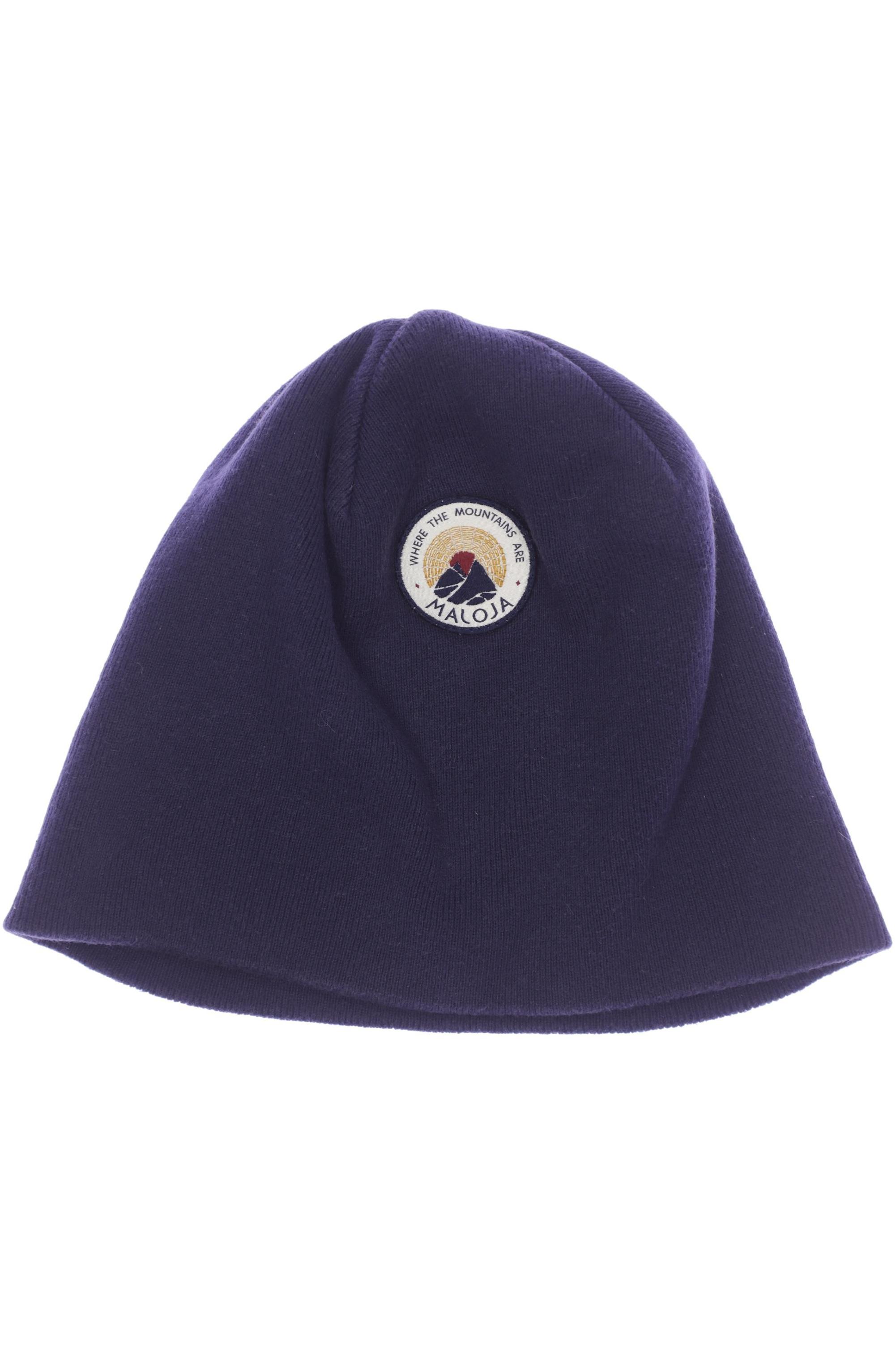 

Maloja Damen Hut/Mütze, marineblau, Gr. uni