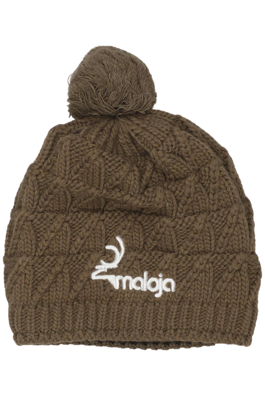 

Maloja Damen Hut/Mütze, braun, Gr. uni