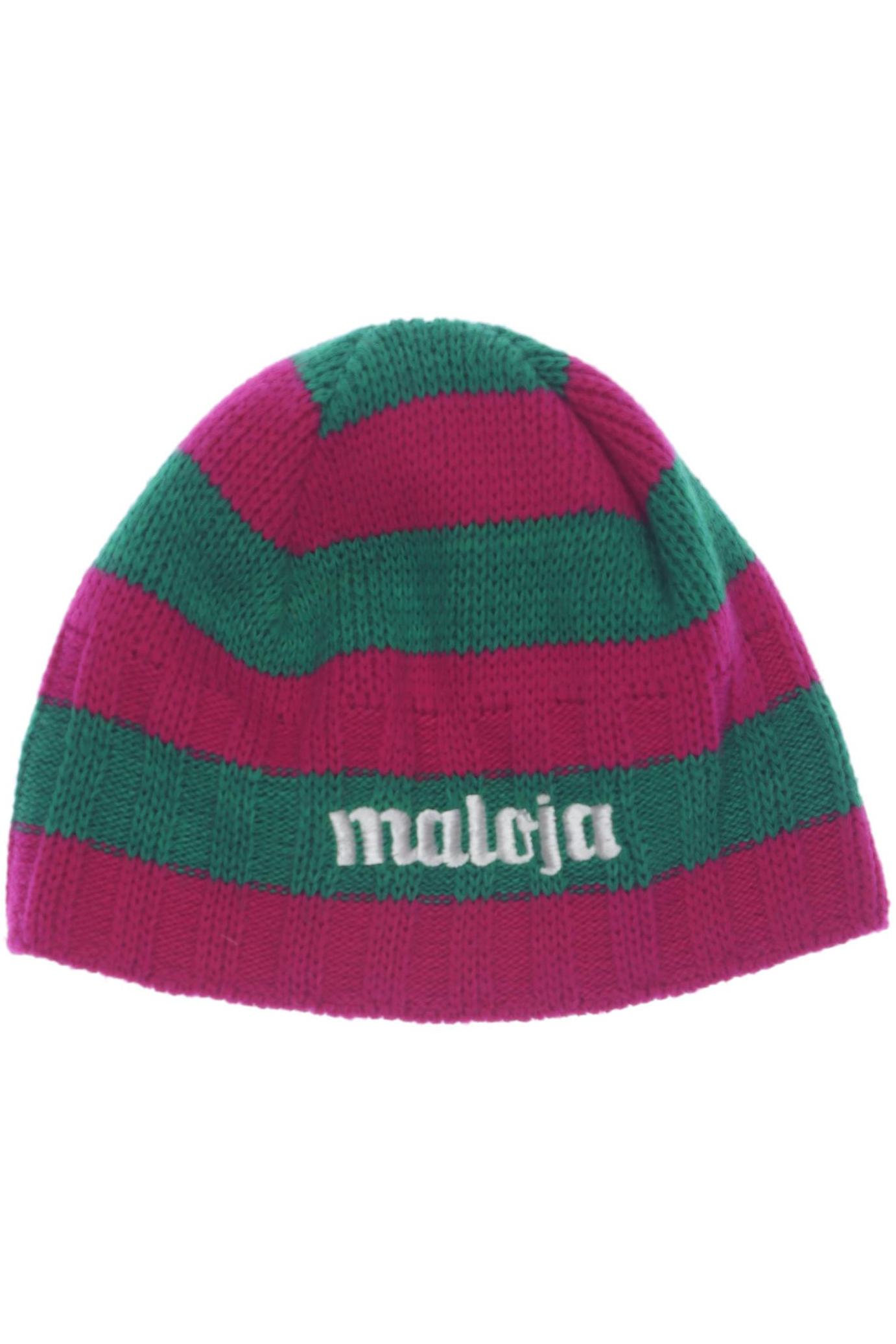 

Maloja Damen Hut/Mütze, pink, Gr. uni
