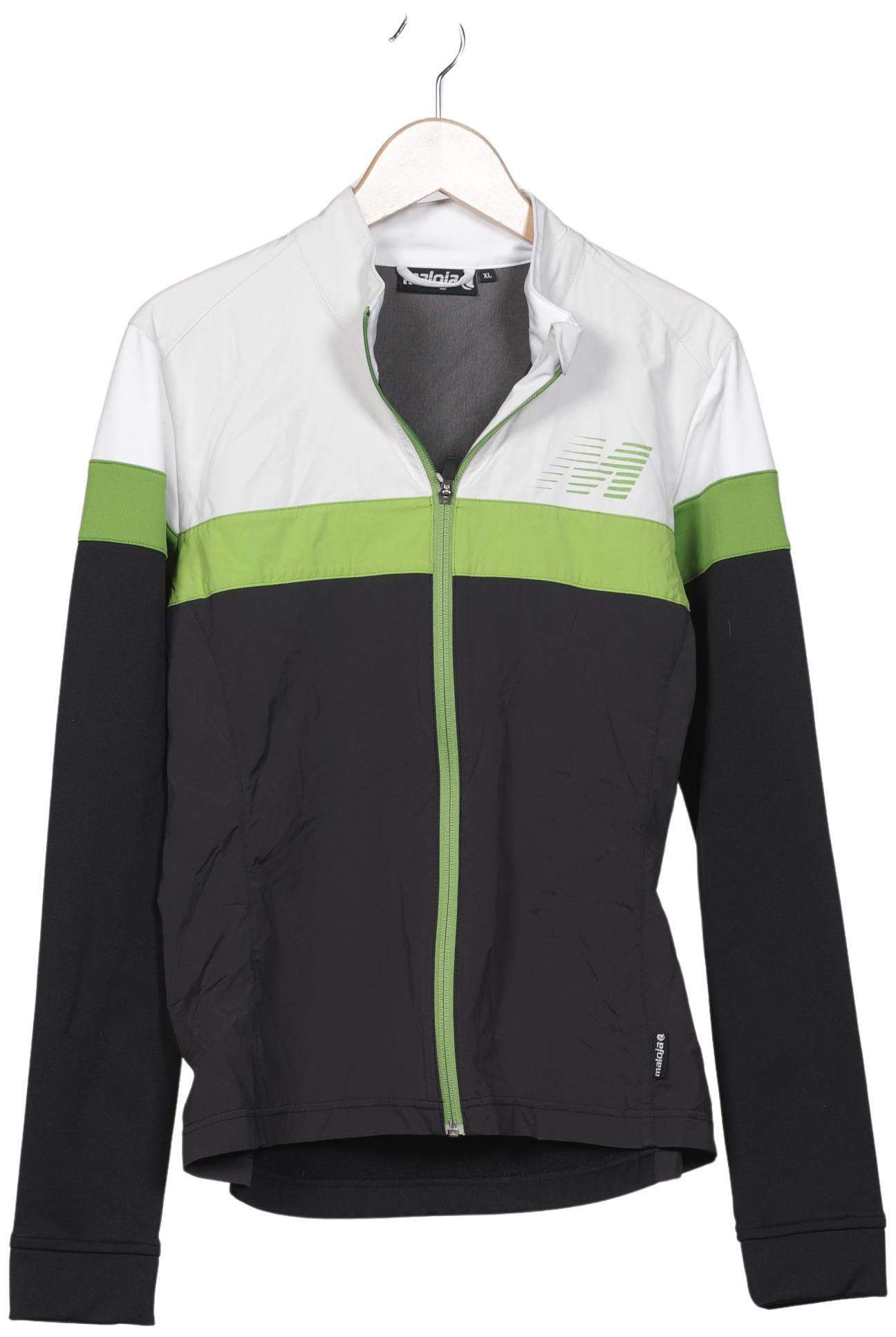 

Maloja Damen Jacke, mehrfarbig, Gr. 44