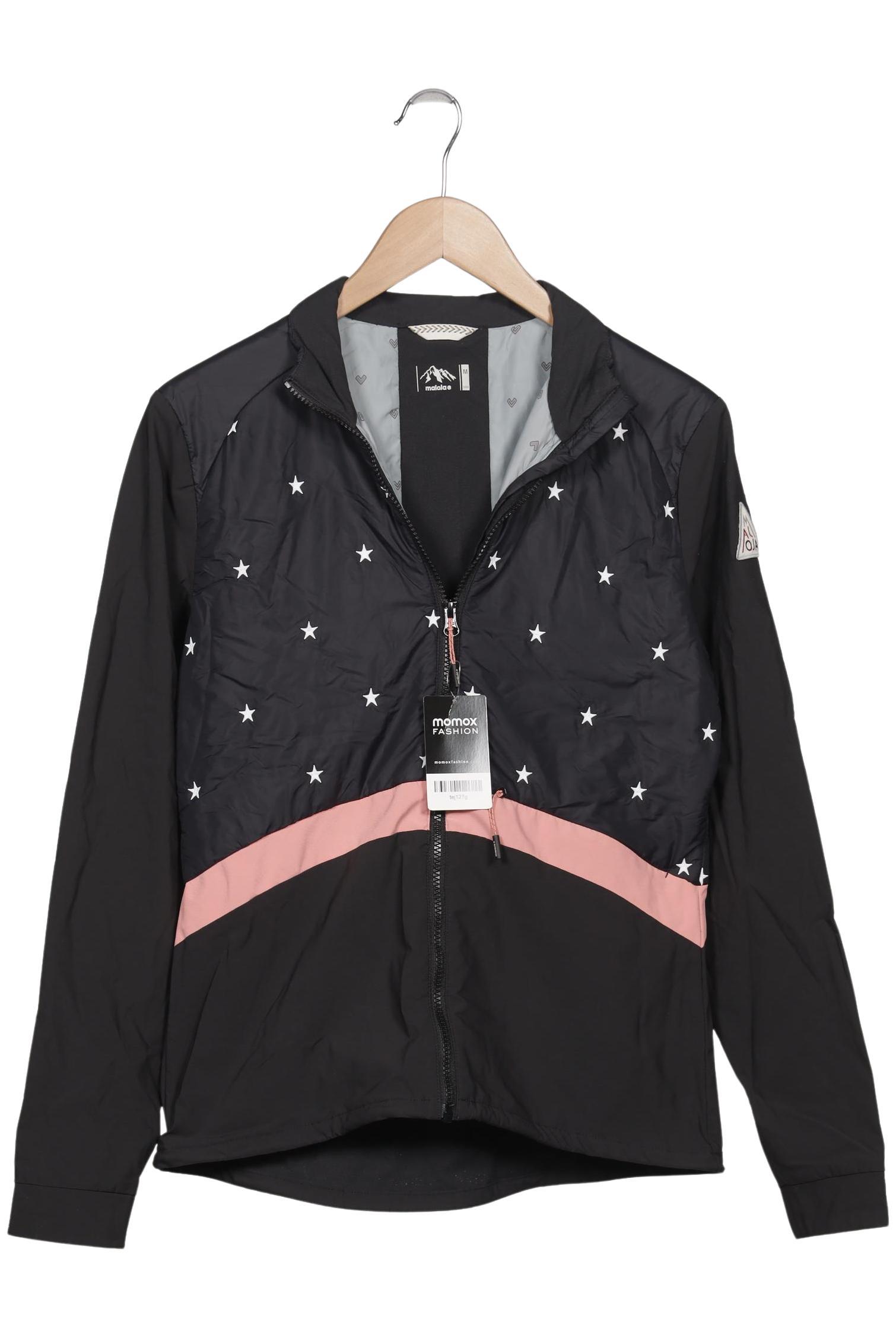 

Maloja Damen Jacke, mehrfarbig, Gr. 38