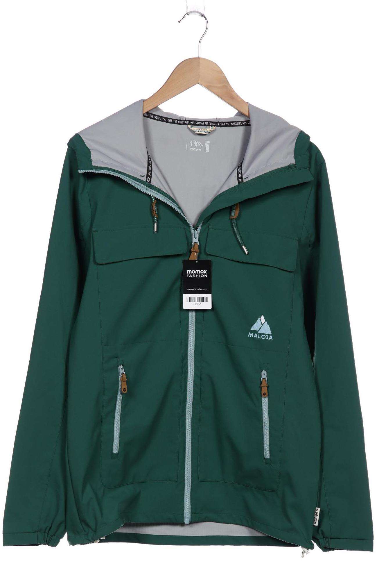 

Maloja Damen Jacke, grün