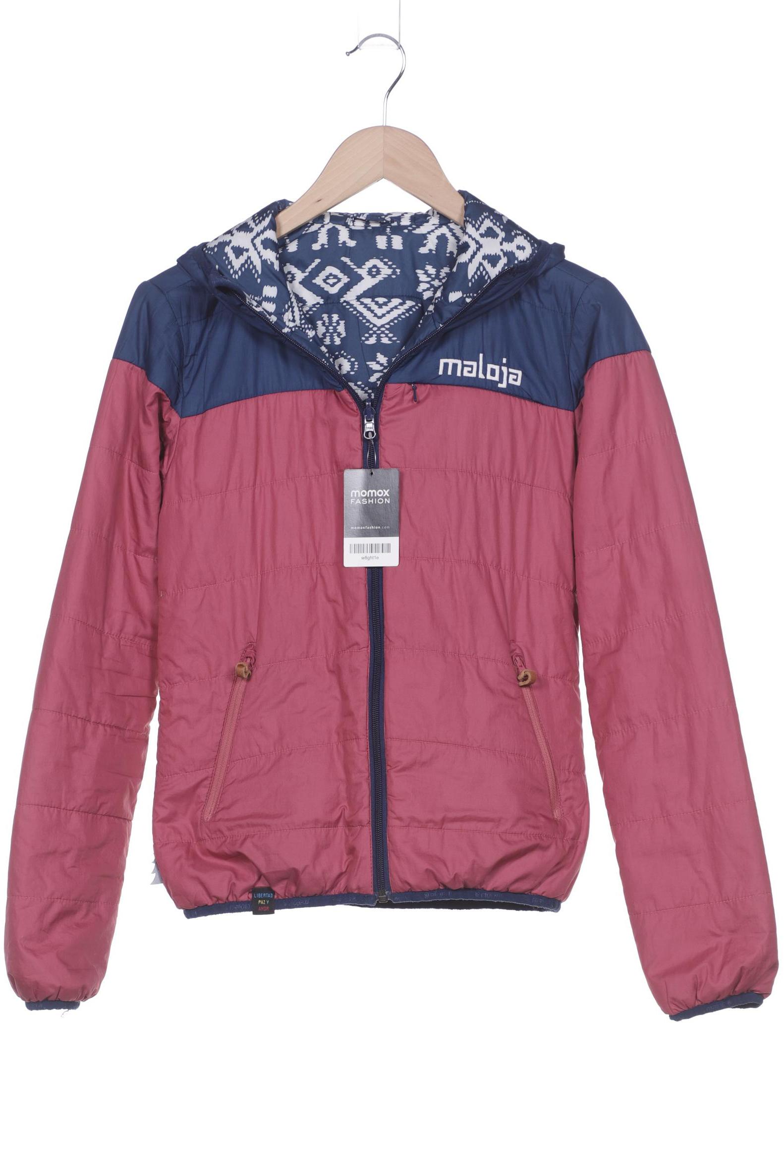 

Maloja Damen Jacke, pink, Gr. 34