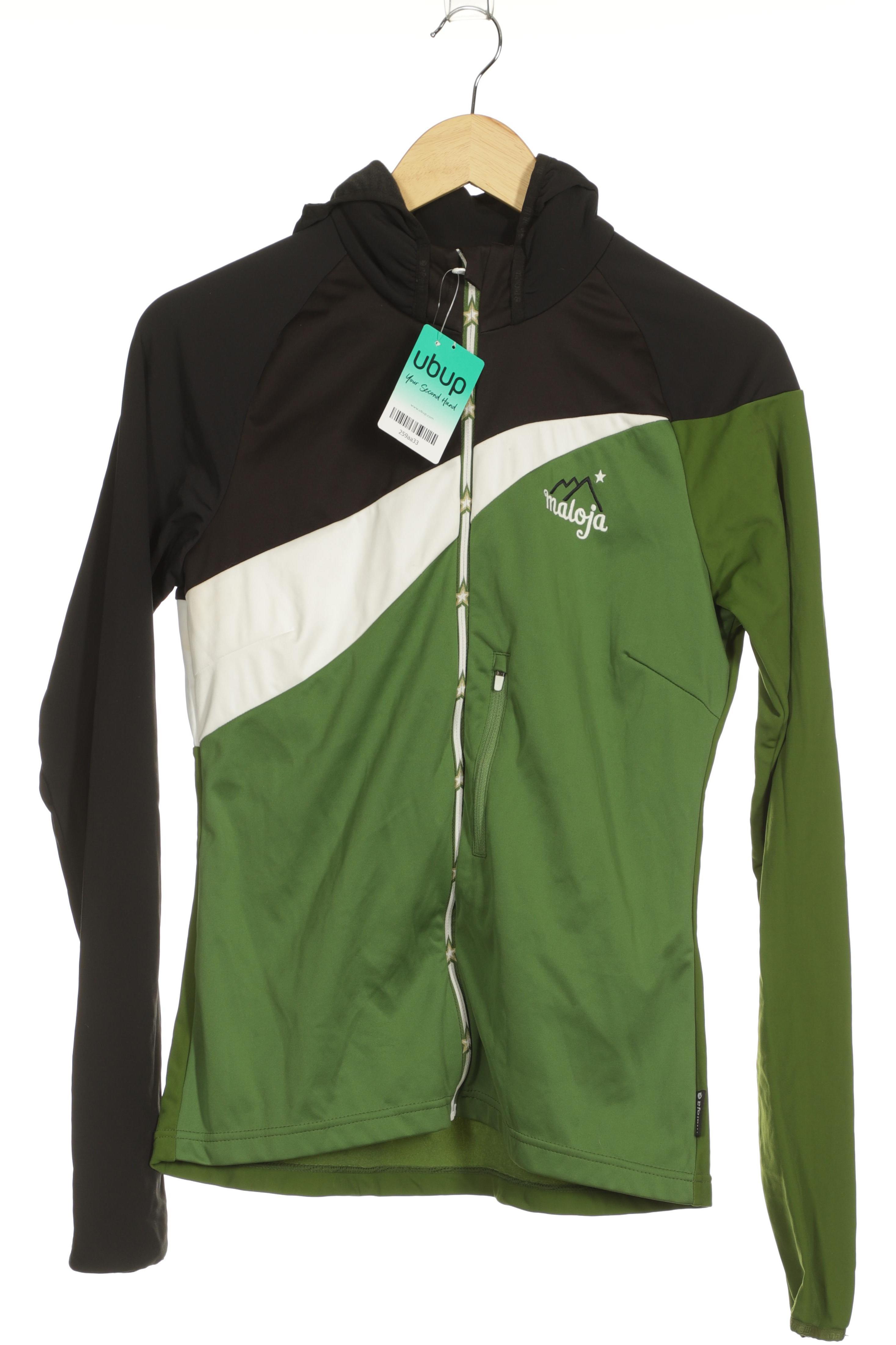 

Maloja Damen Jacke, grün, Gr.