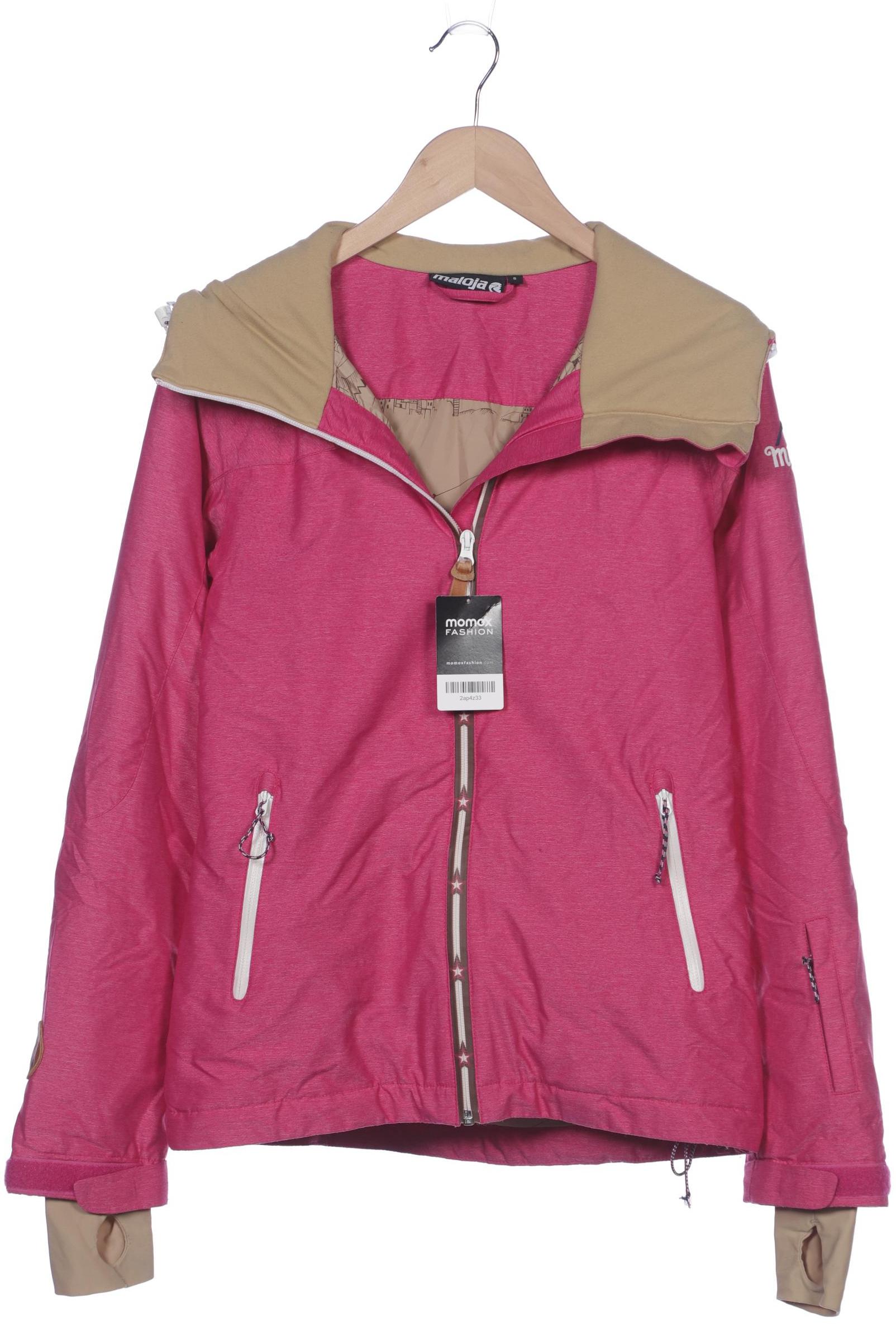 Thumbnail - Maloja Damen Jacke, pink, Gr. 36