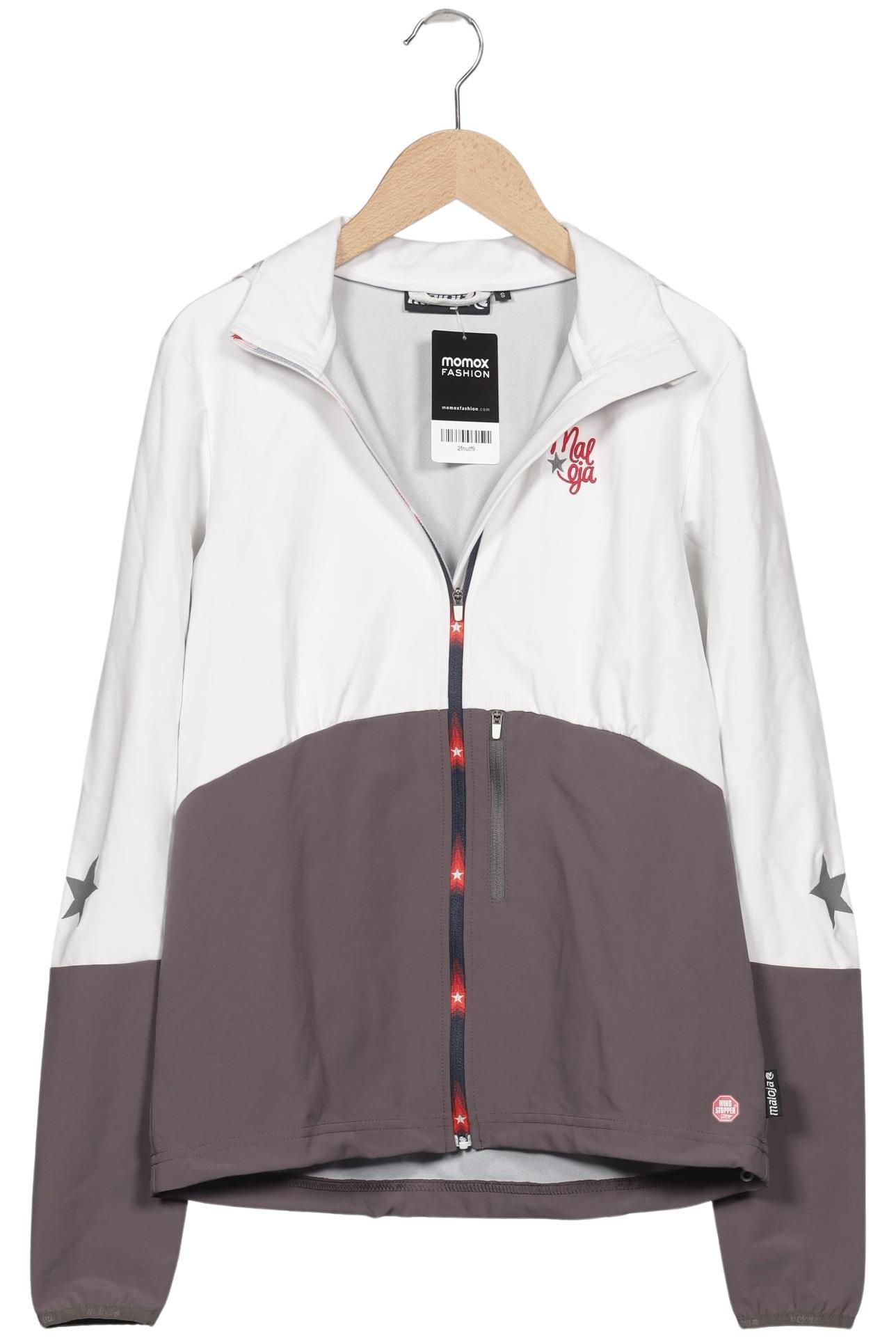 

Maloja Damen Jacke, mehrfarbig, Gr. 36