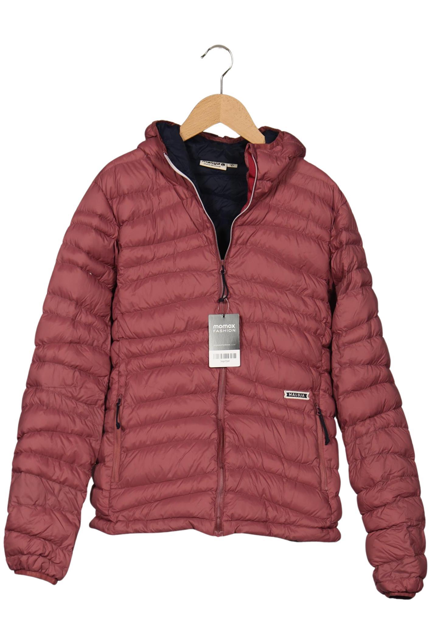 

Maloja Damen Jacke, pink, Gr. 42