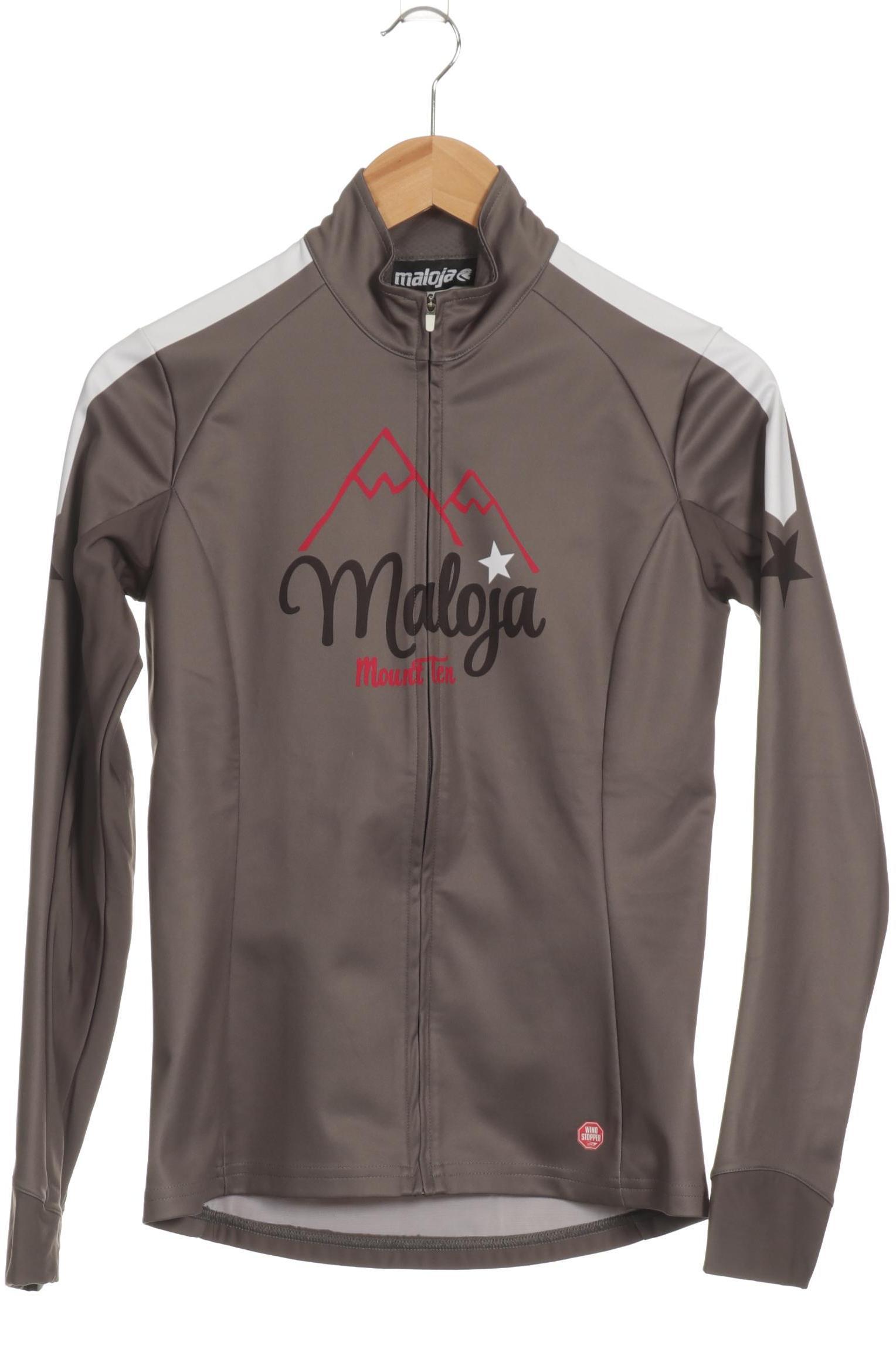 

Maloja Damen Jacke, grau, Gr.