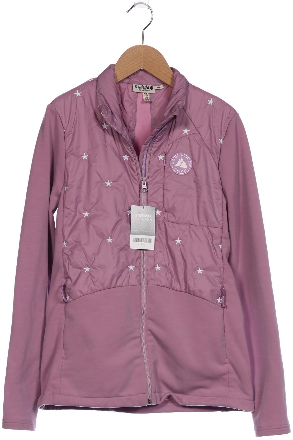 

Maloja Damen Jacke, pink