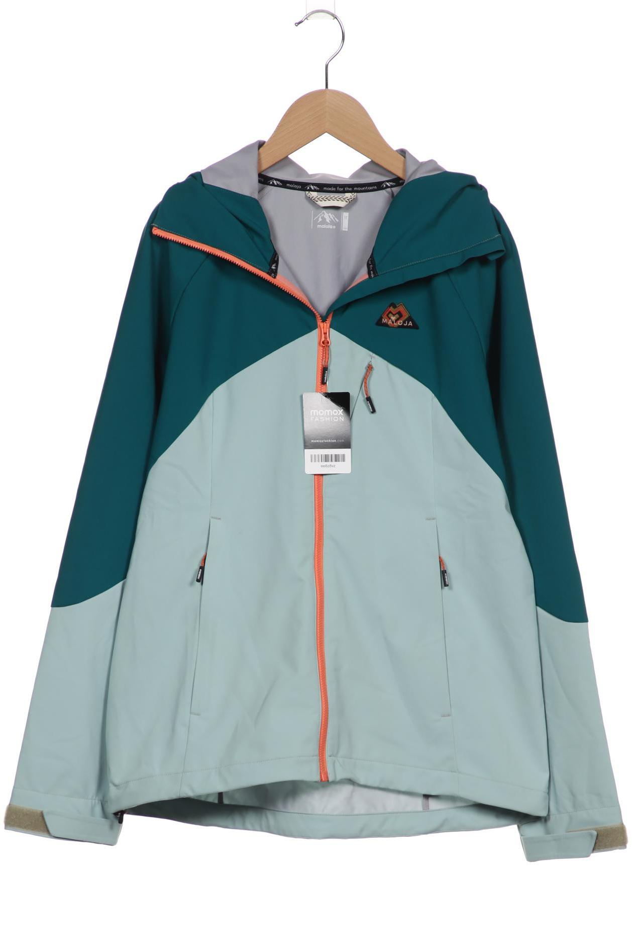 

Maloja Damen Jacke, hellgrün