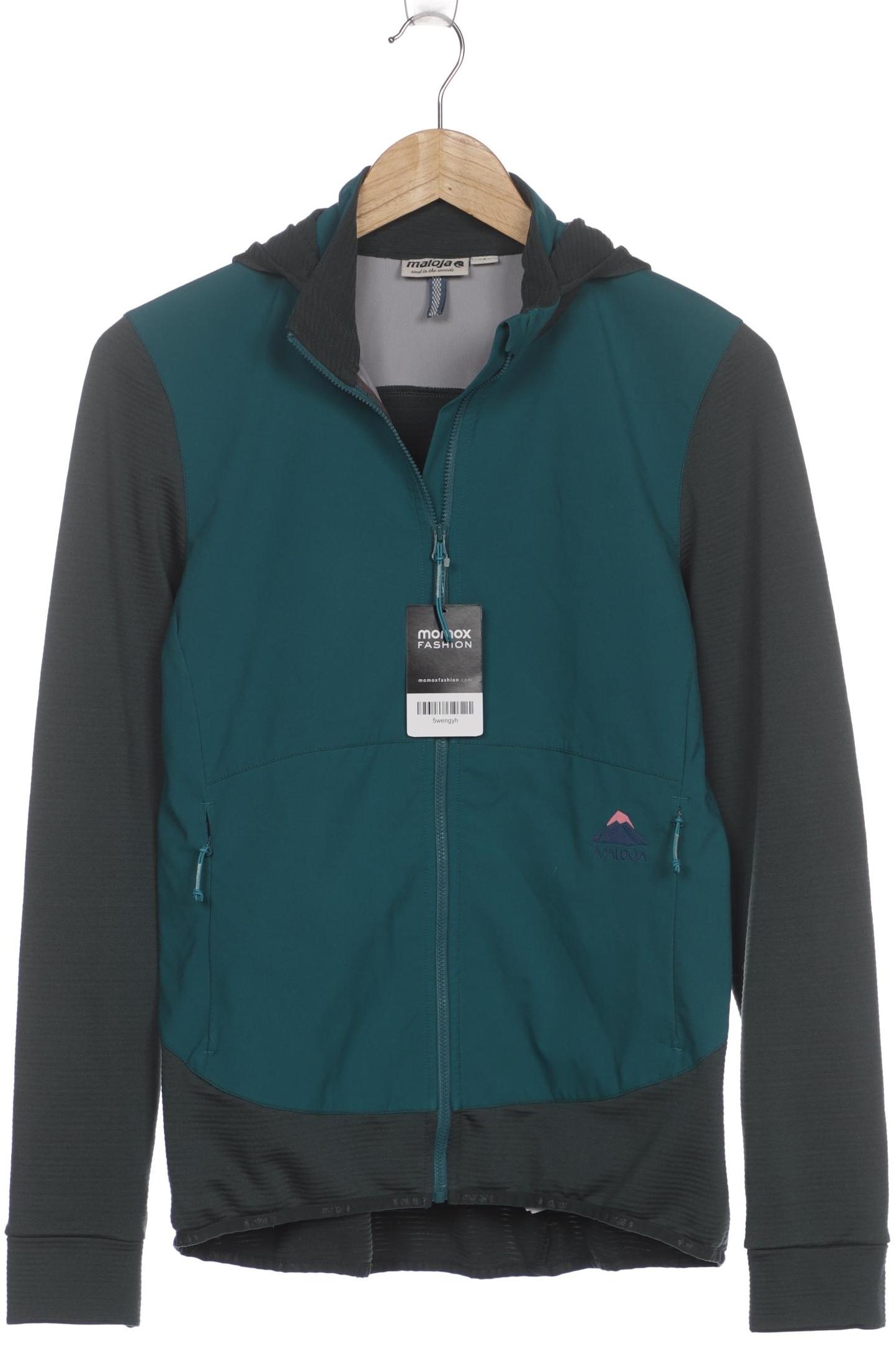 

Maloja Damen Jacke, türkis, Gr. 42