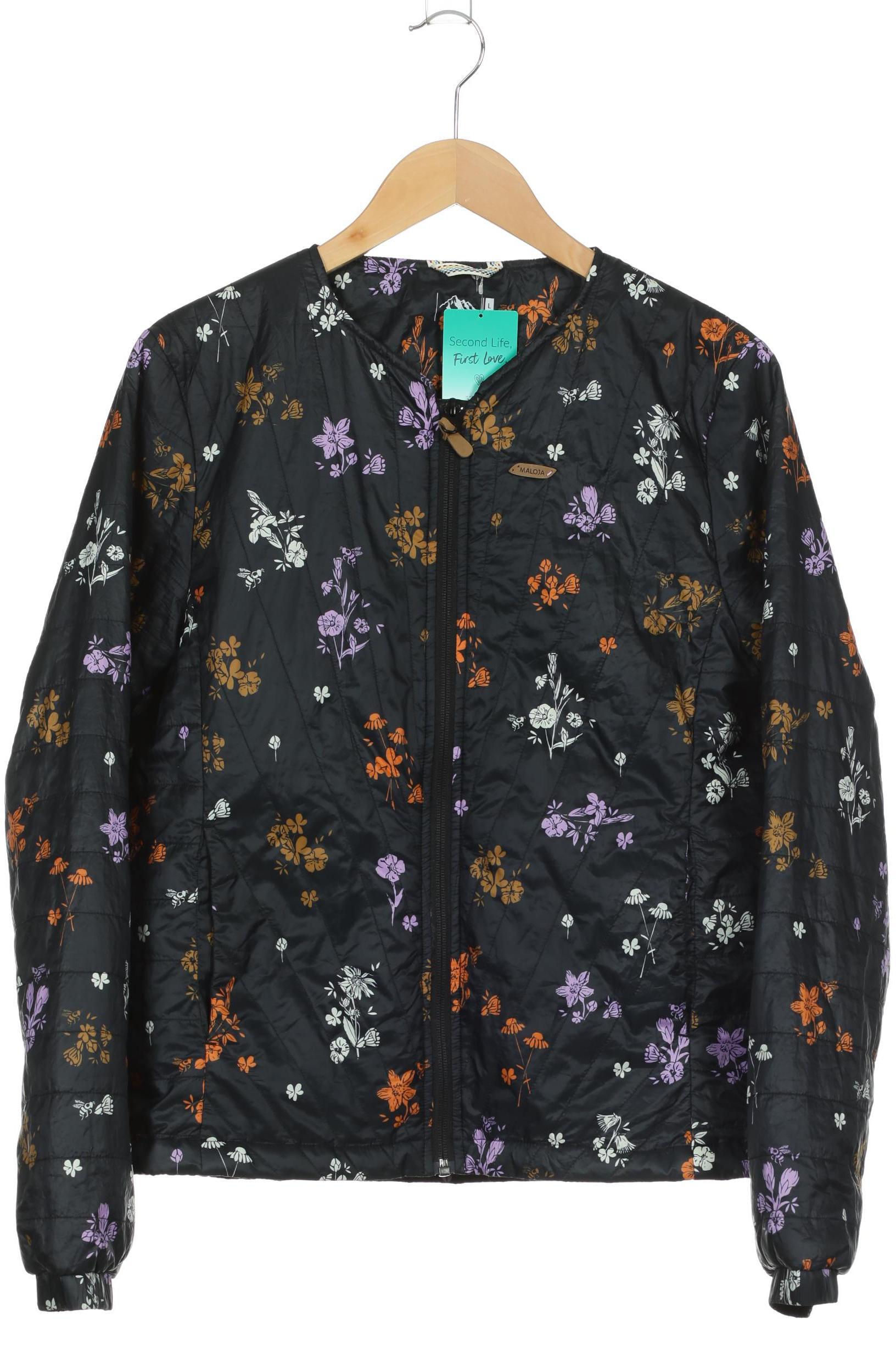 

Maloja Damen Jacke, grau, Gr.