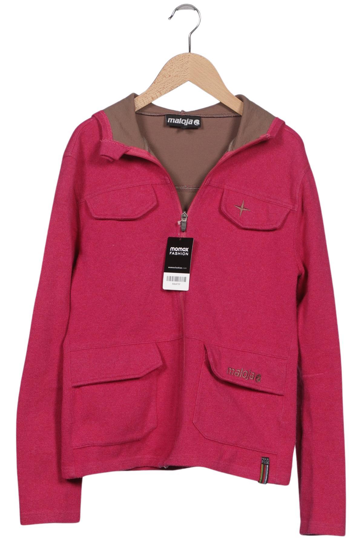 

Maloja Damen Jacke, pink, Gr. 38