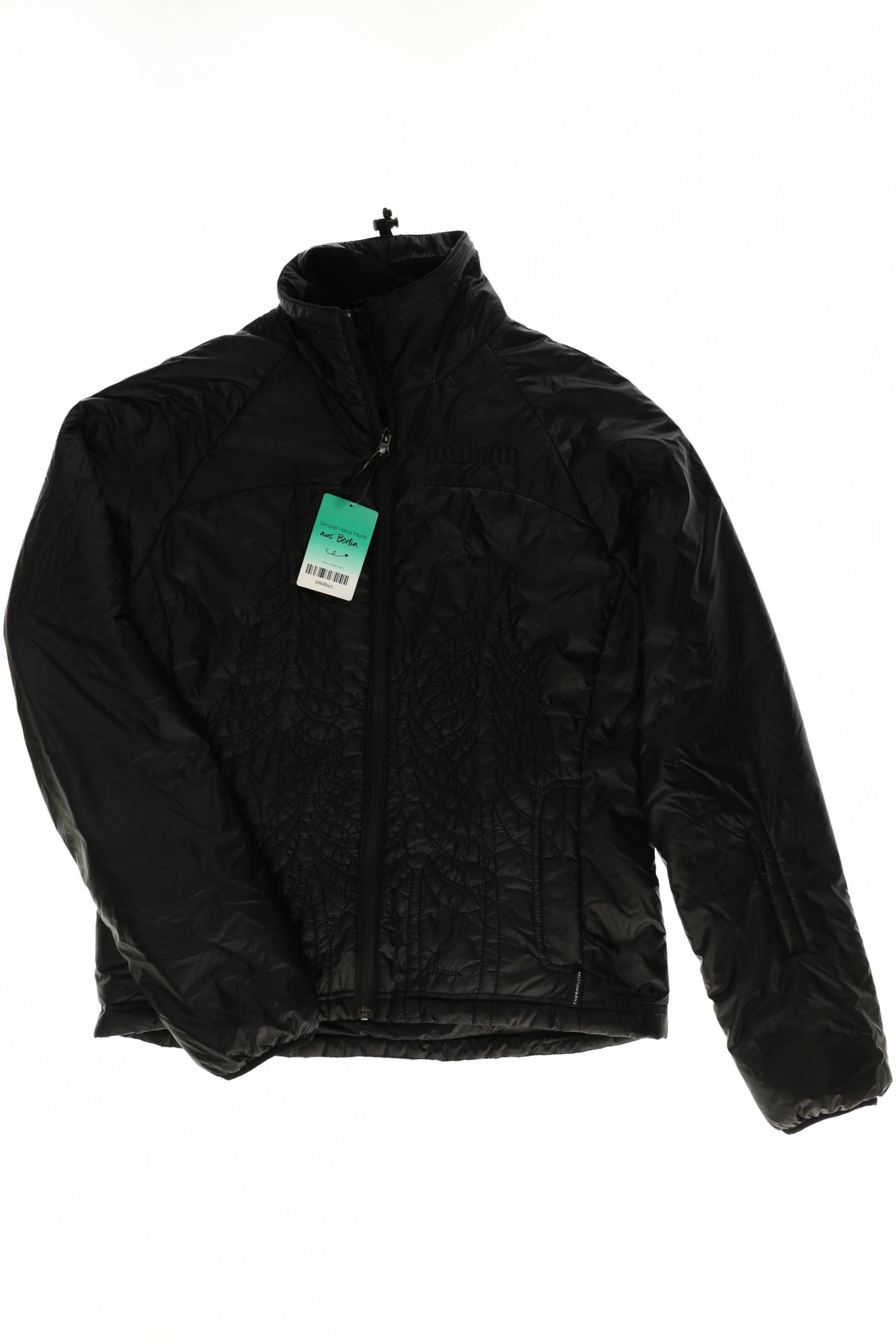 

Maloja Damen Jacke, schwarz, Gr.