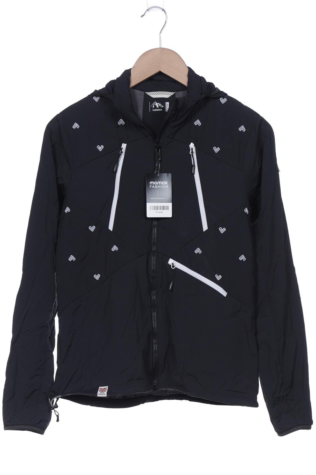 

Maloja Damen Jacke, schwarz, Gr. 36