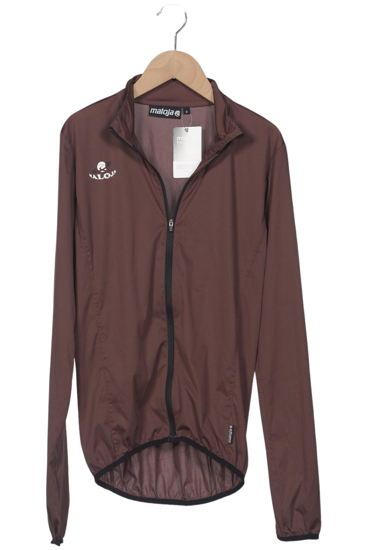 

Maloja Damen Jacke, braun, Gr. 36