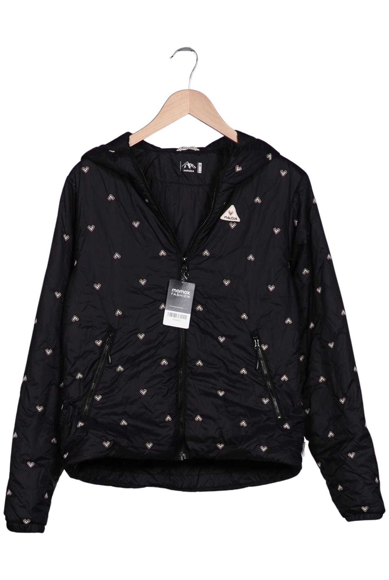 

Maloja Damen Jacke, schwarz, Gr. 38