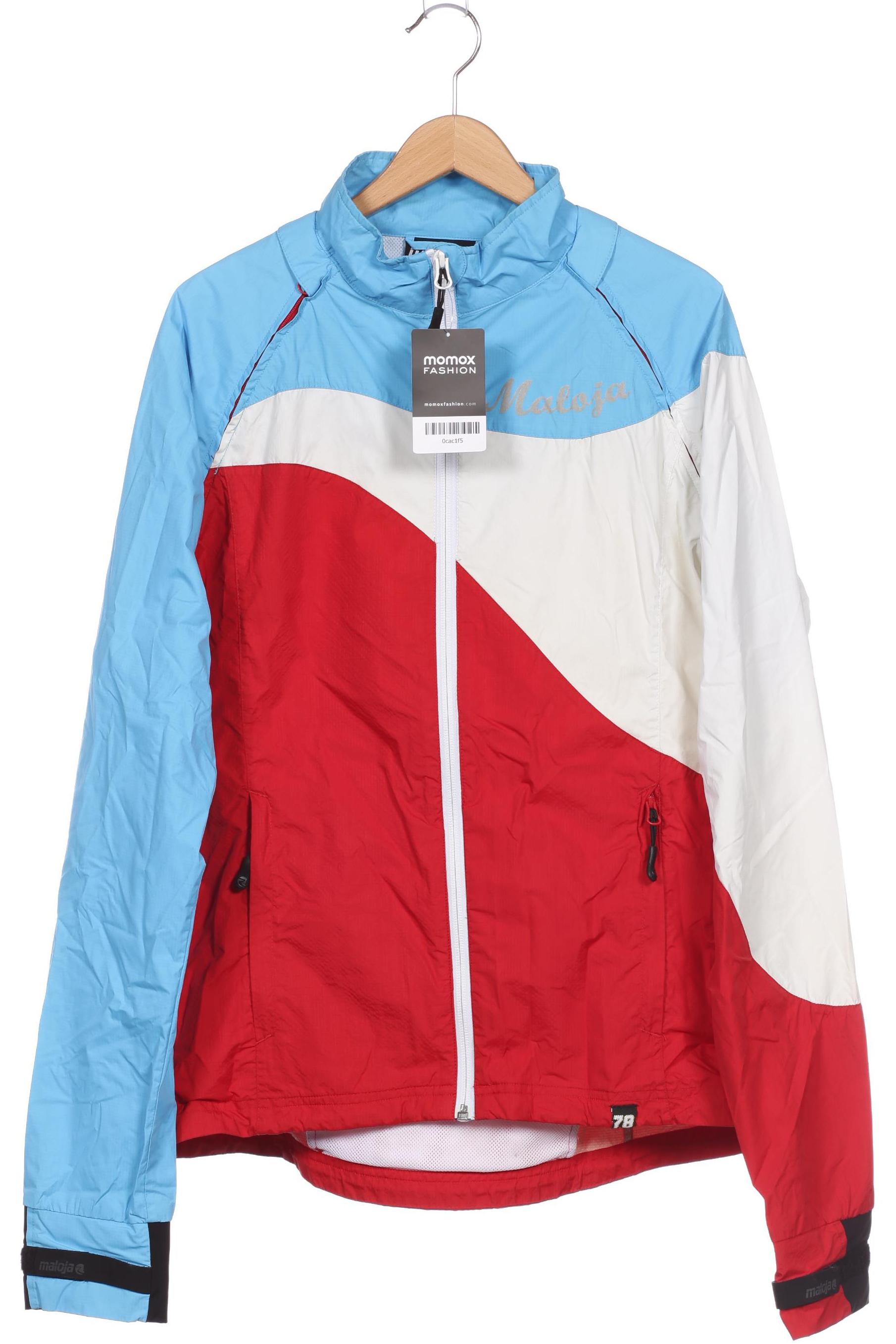 

Maloja Damen Jacke, rot, Gr. 42