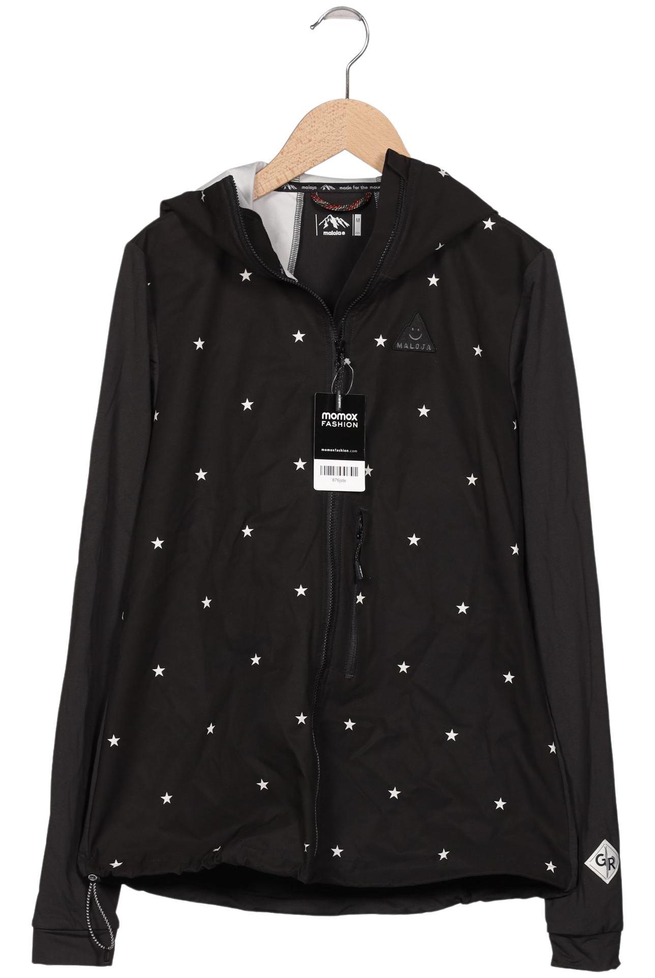 

Maloja Damen Jacke, schwarz, Gr. 38