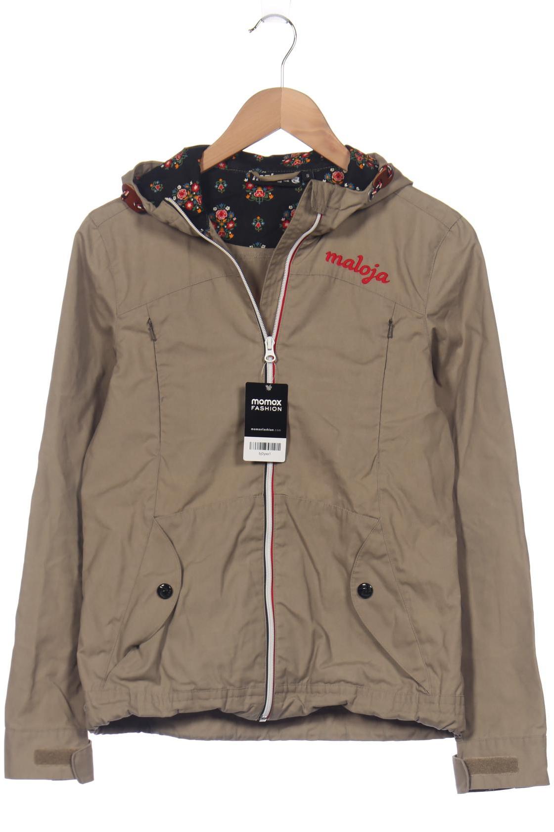 

Maloja Damen Jacke, braun